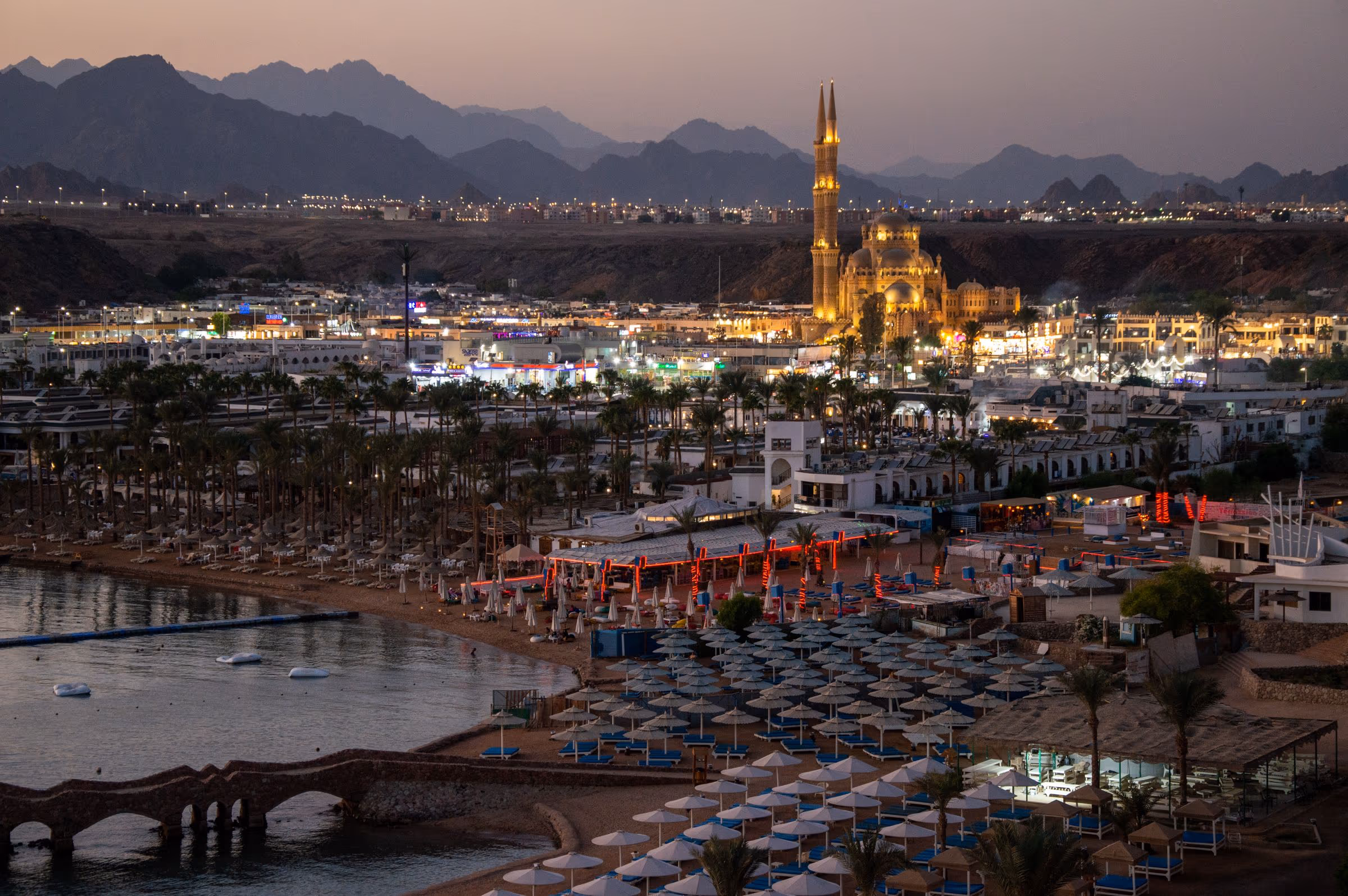 Spa hotels in Marsa Alam City, Egypt