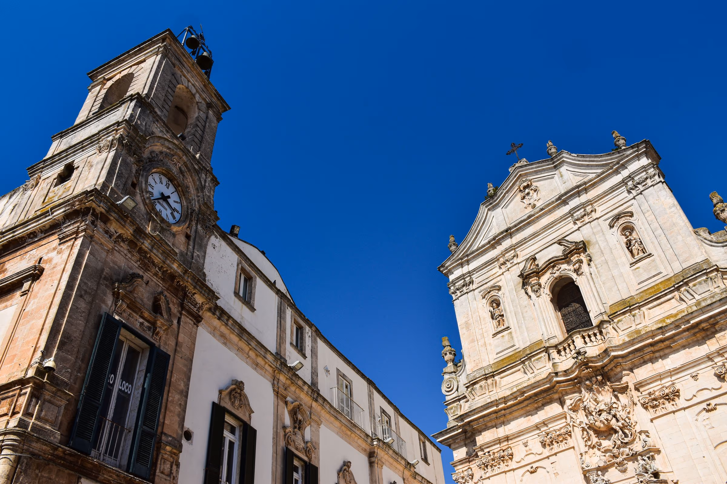 Spa hotels in Martina Franca, Italy