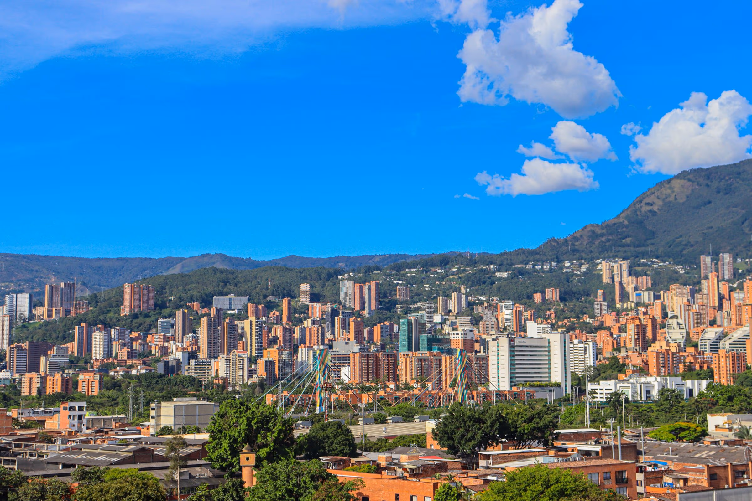 Spa hotels in Medellin, Colombia