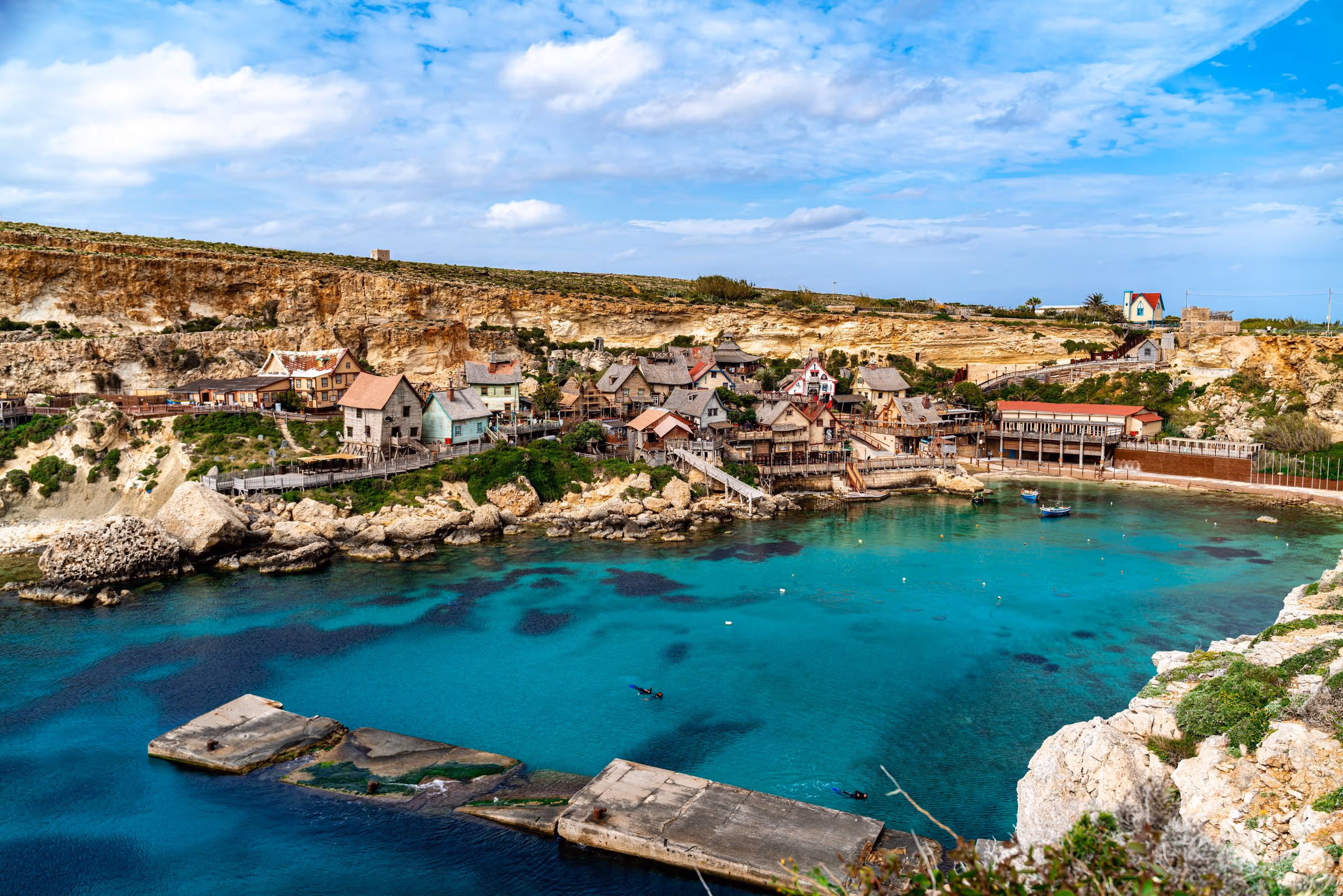 Spa destinations in Malta, Europe