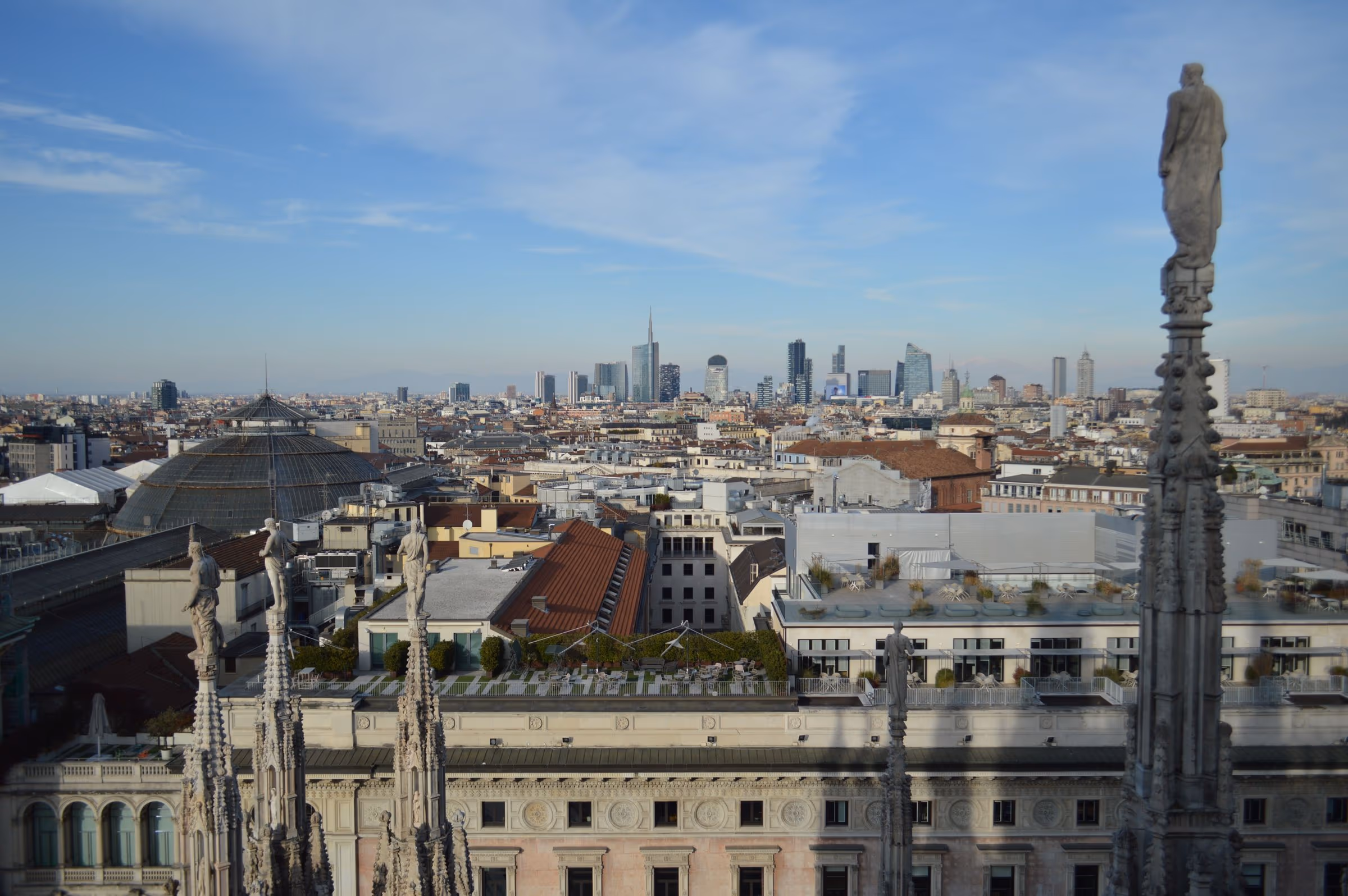 Spa hotels in Milan, Italy