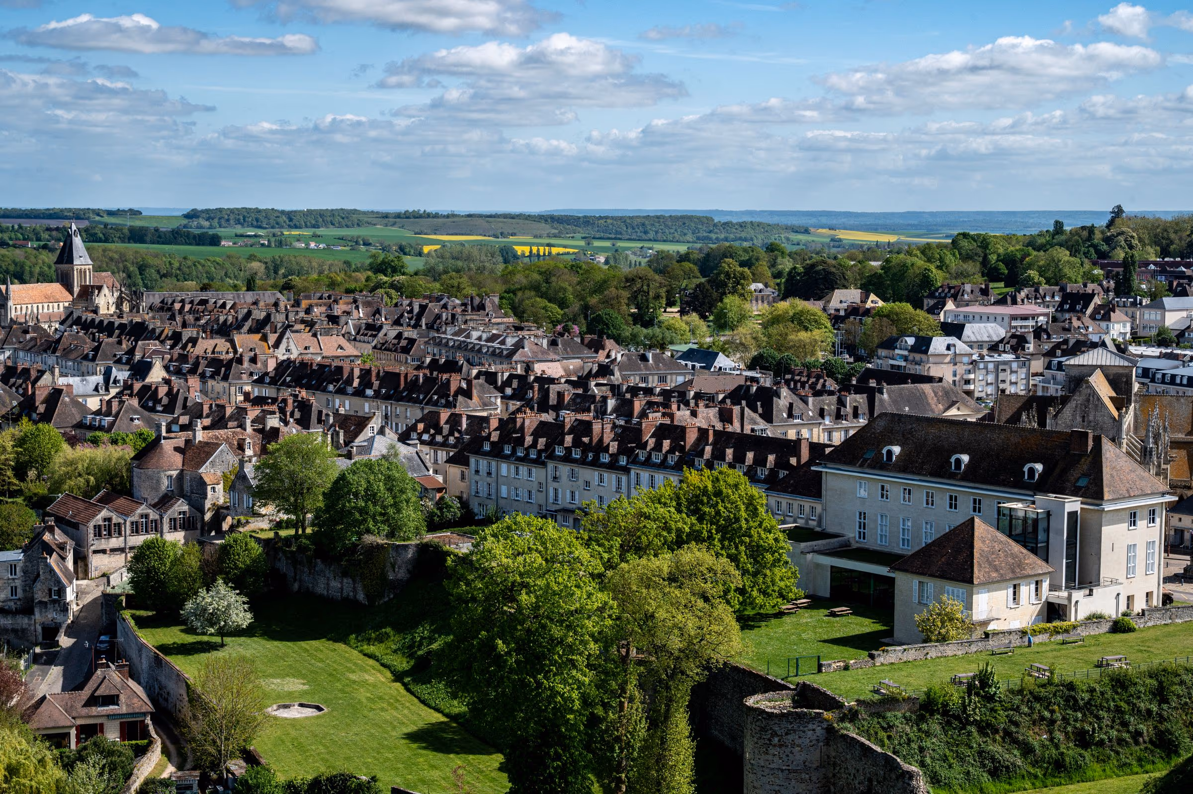 Spa hotels in Montbazon, France