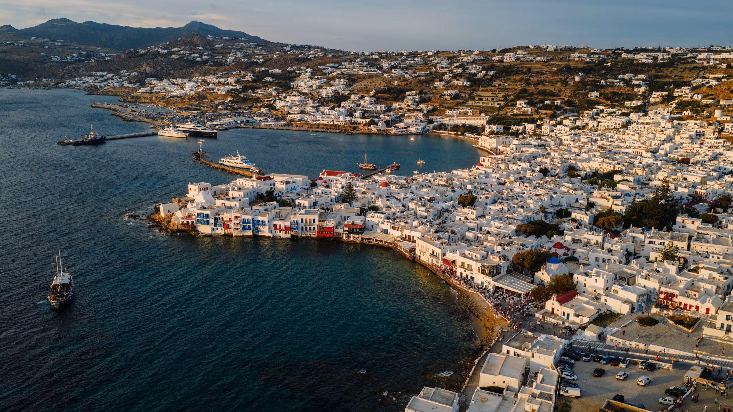 Spa hotels in Mykonos, Greece