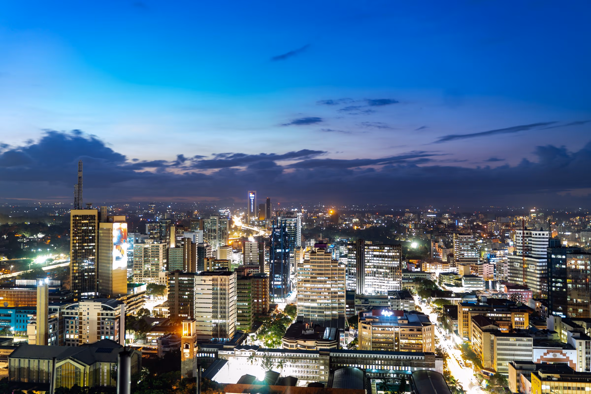 Spa hotels in Nairobi, Kenya