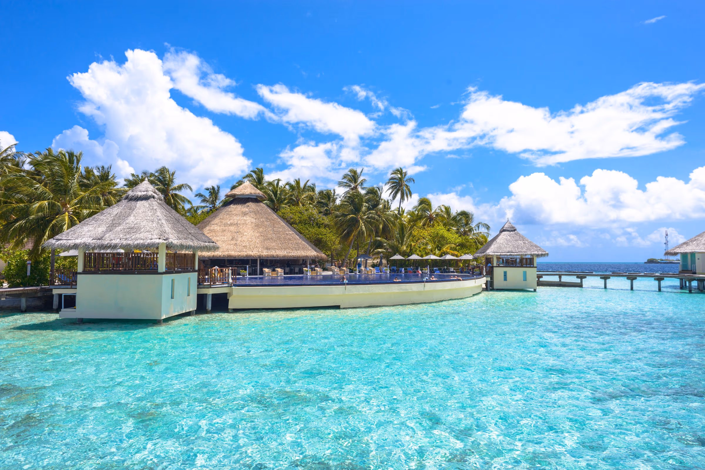 Spa hotels in North Male Atoll, Maldives