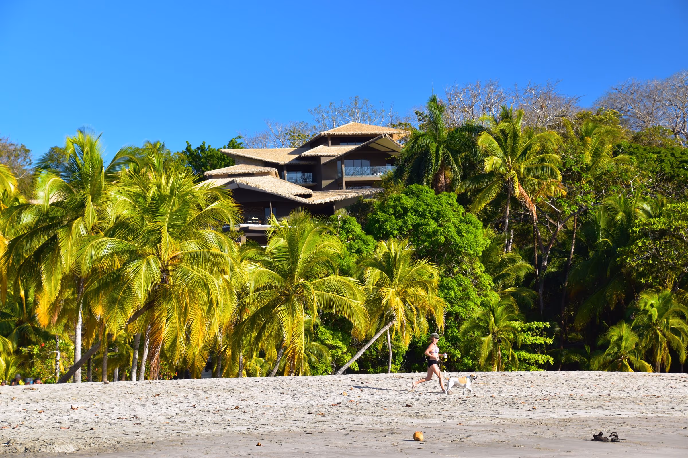 Spa destinations in Costa Rica
