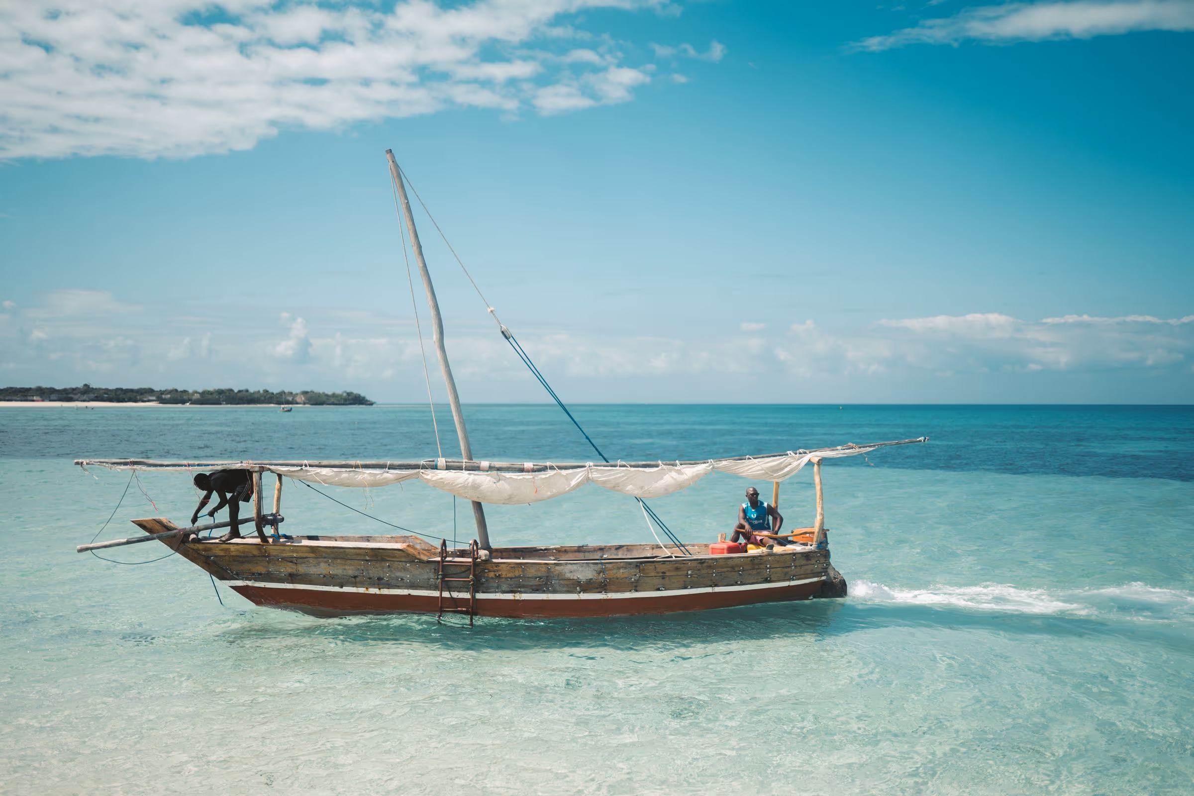 Spa hotels in Nungwi, Tanzania