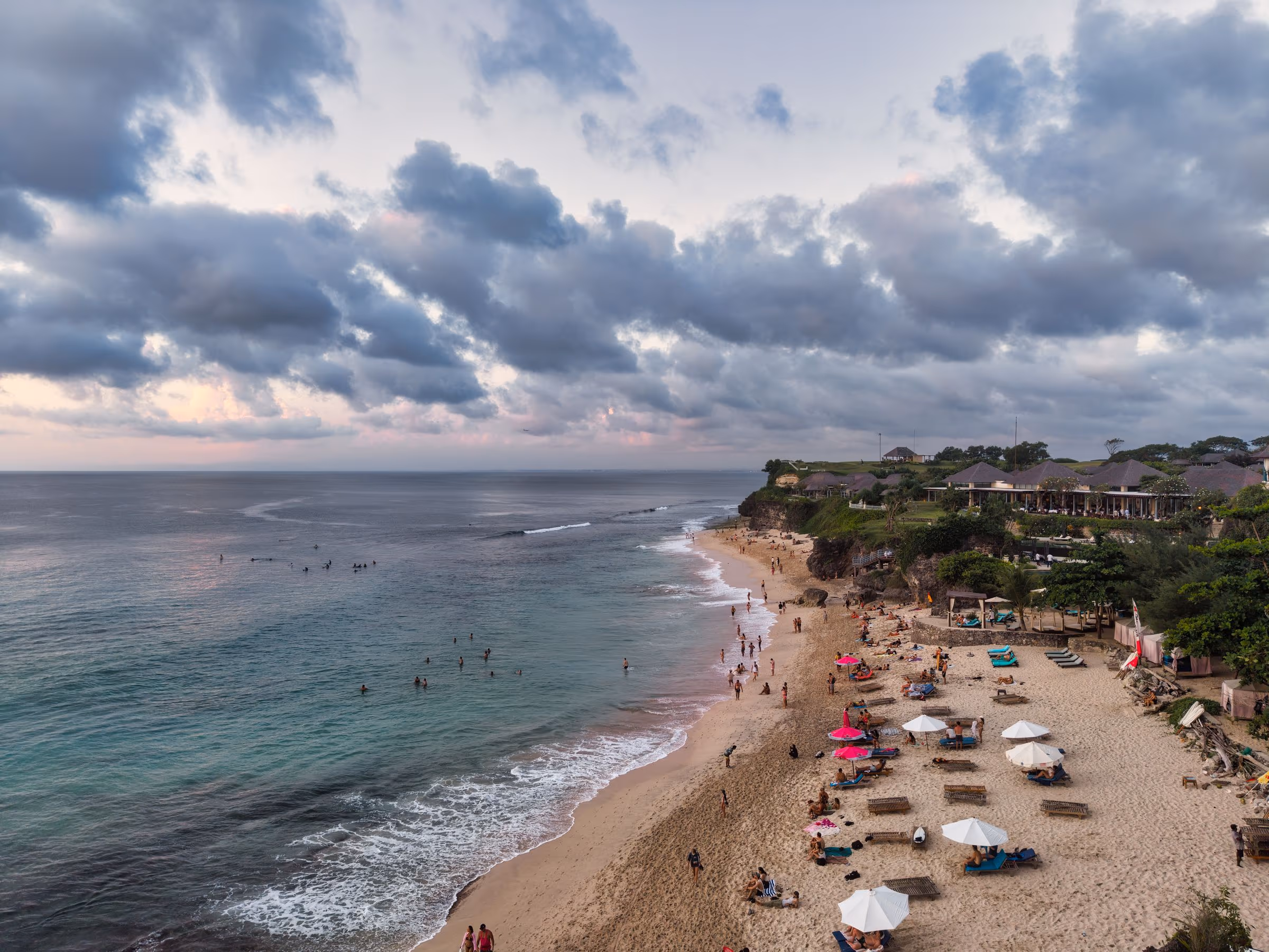 Spa hotels in Nusa Dua, Indonesia