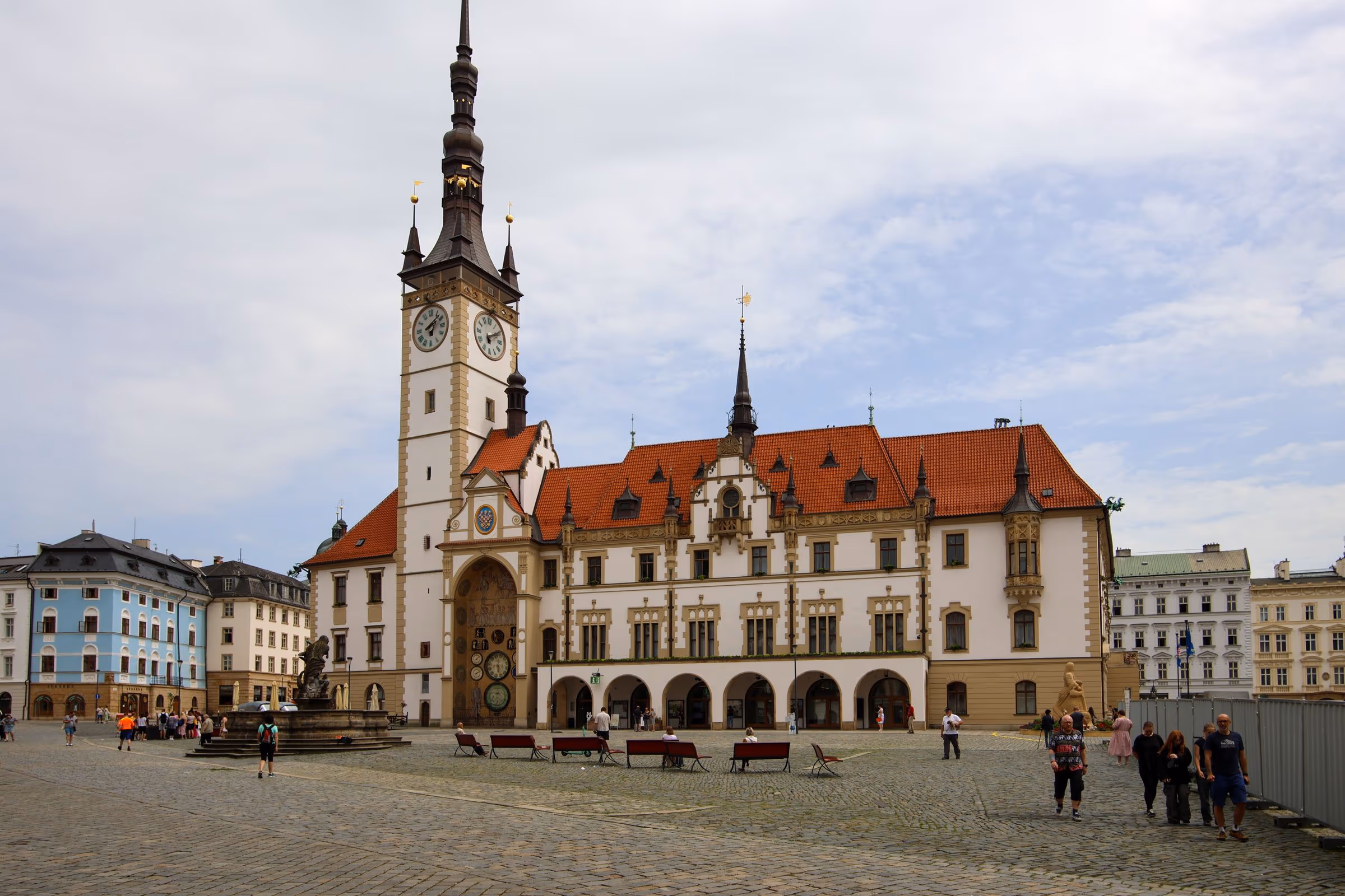 Spa hotels in Olomouc, Czechia