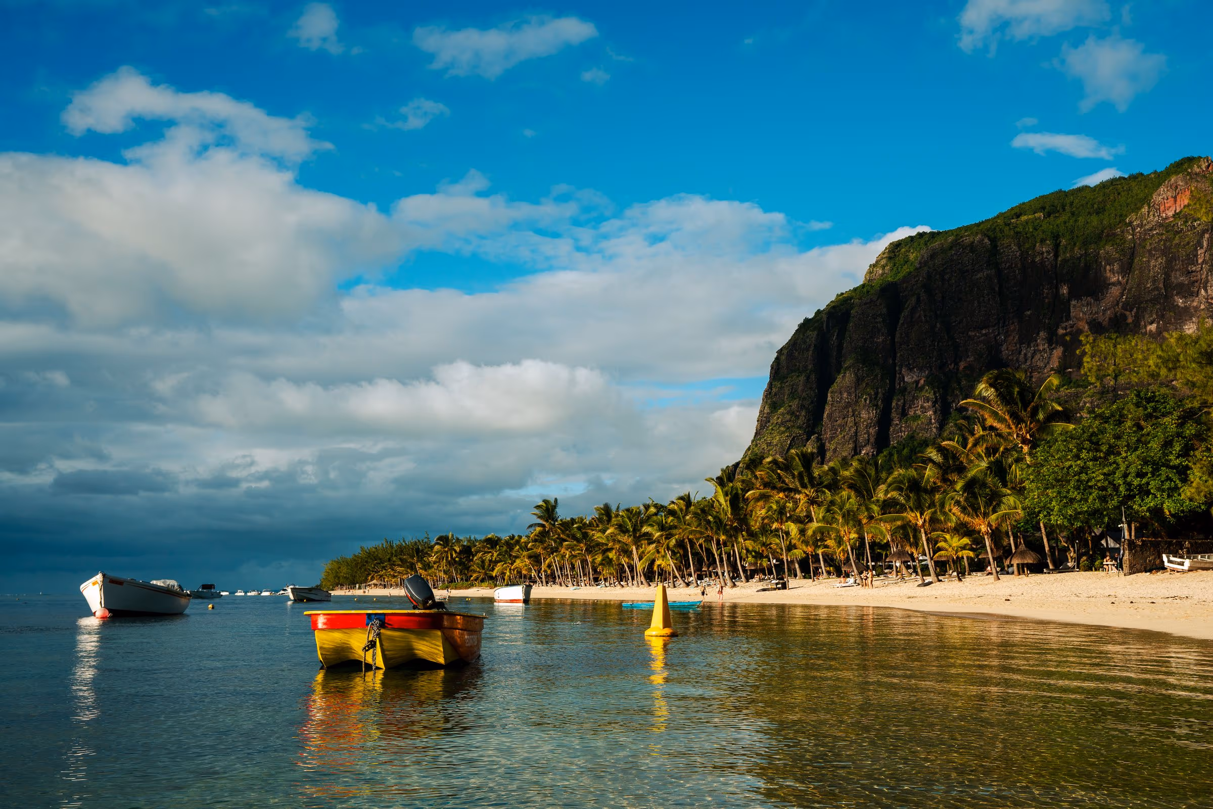 Spa destinations in Mauritius