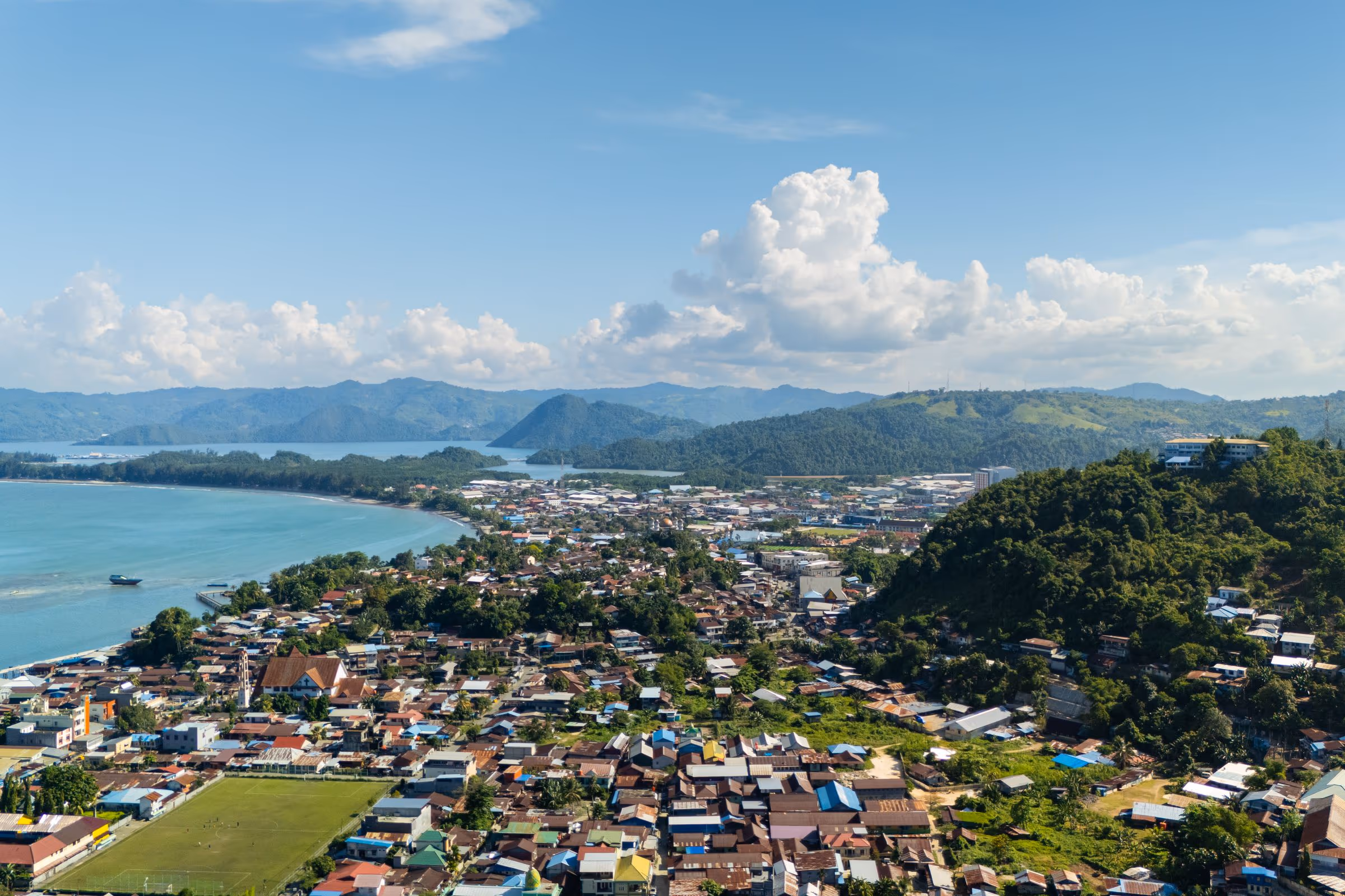 Spa hotels in Palu, Indonesia