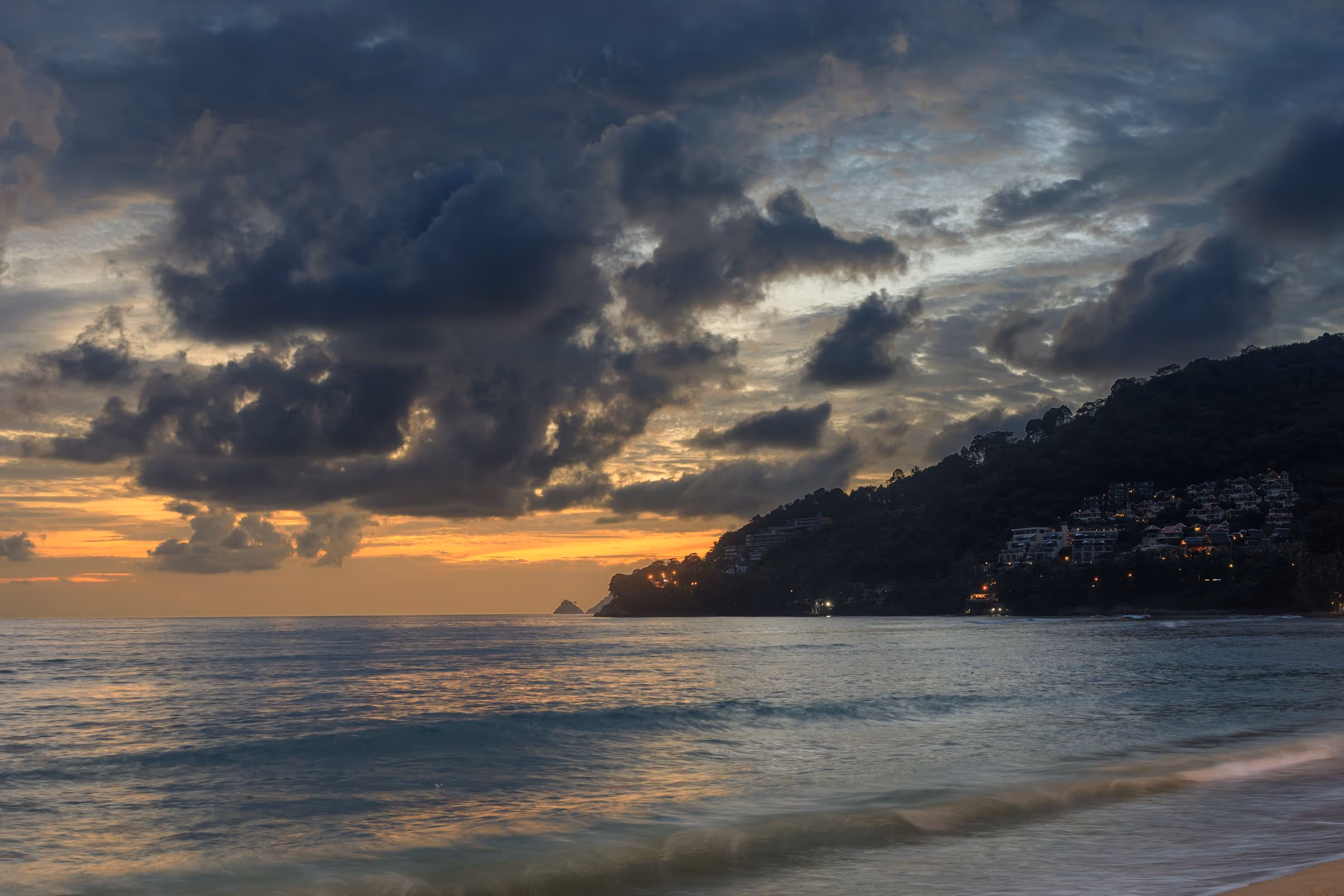 Spa hotels in Patong Beach, Thailand