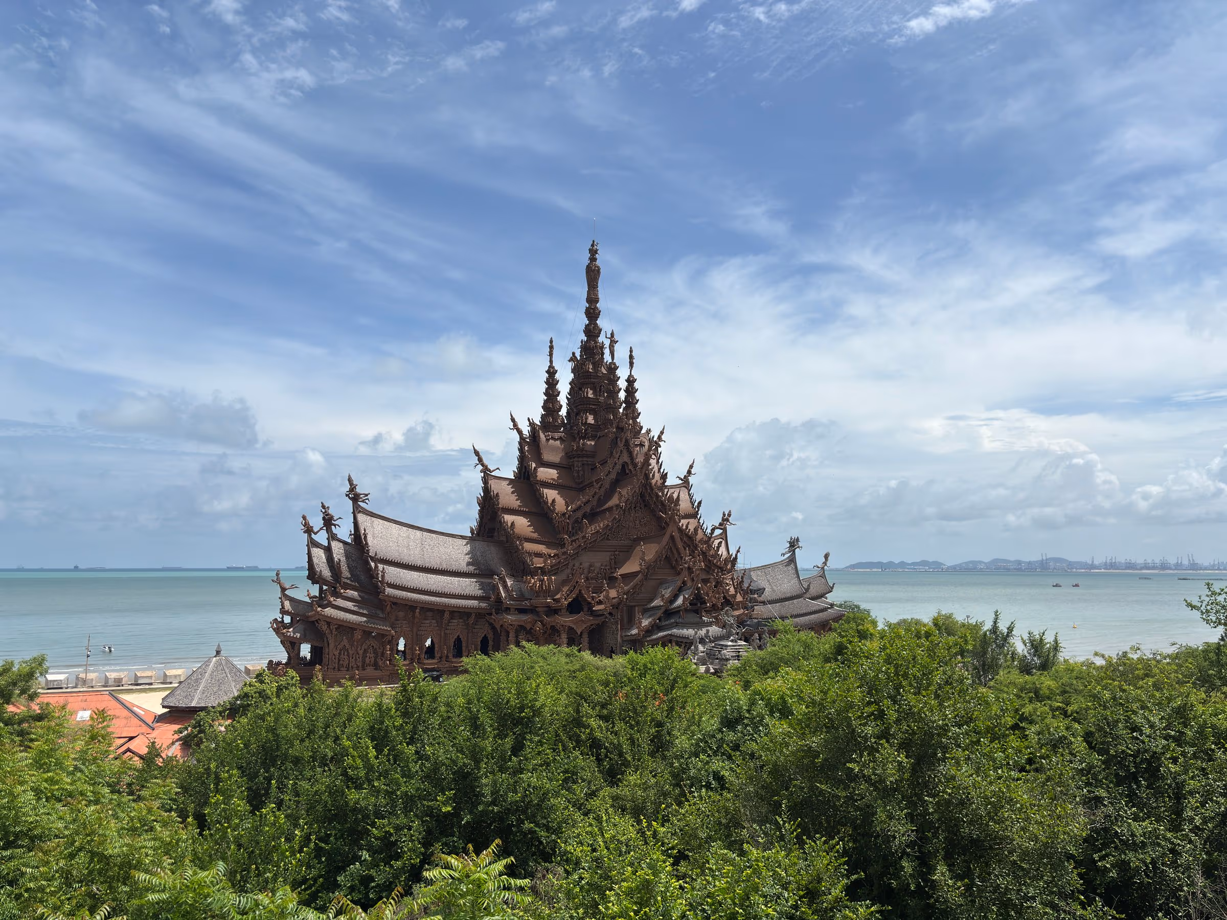 Spa hotels in Pattaya, Thailand
