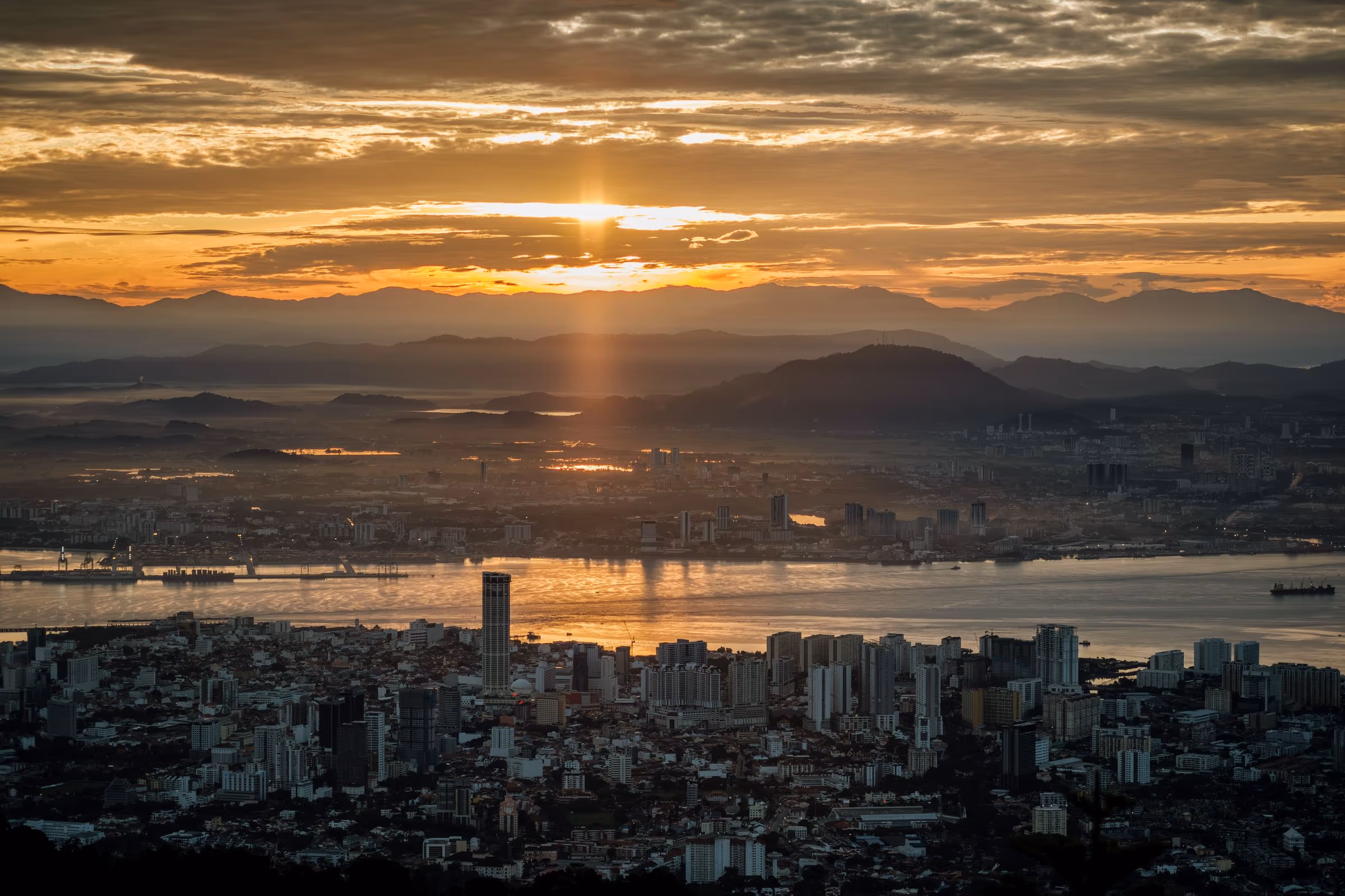 Spa hotels in Penang, Malaysia