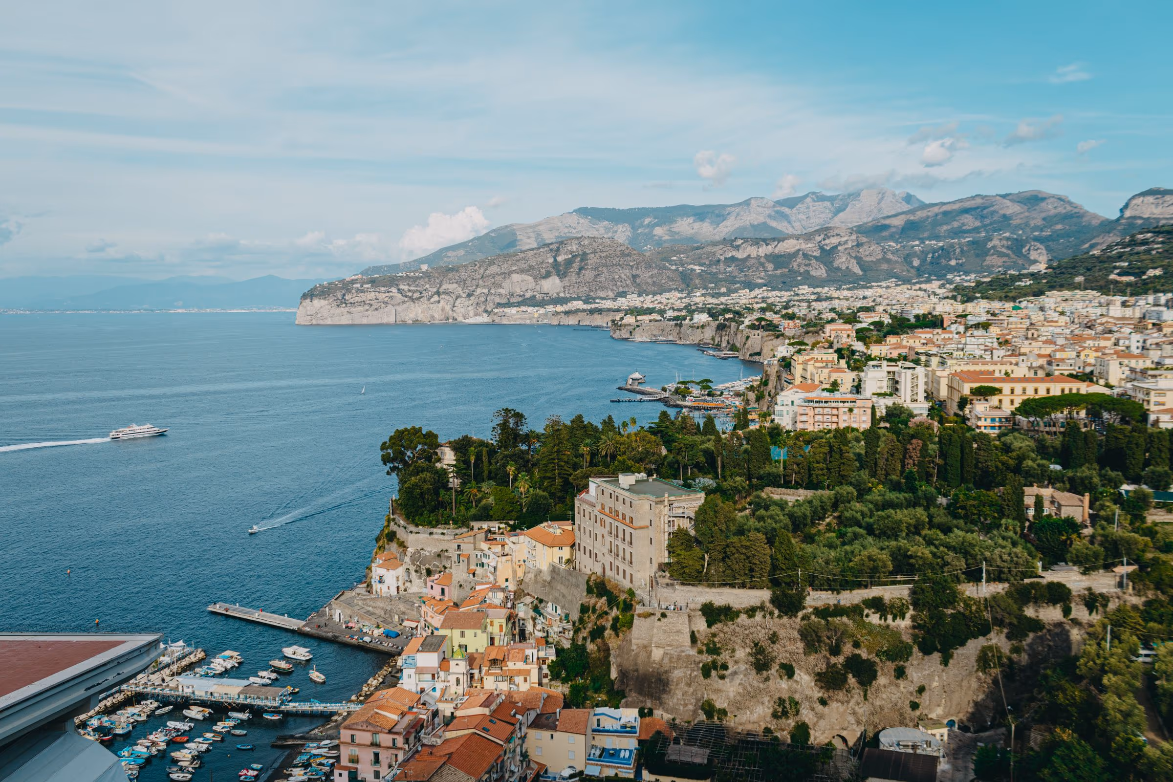 Spa hotels in Piano di Sorrento, Italy