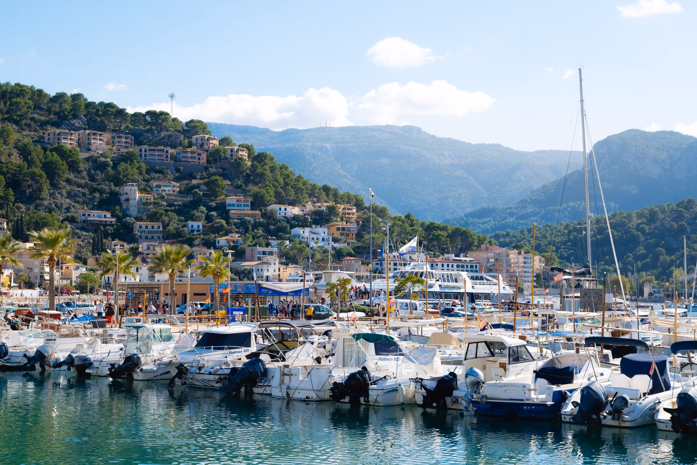 Spa hotels in Port de Soller, Spain