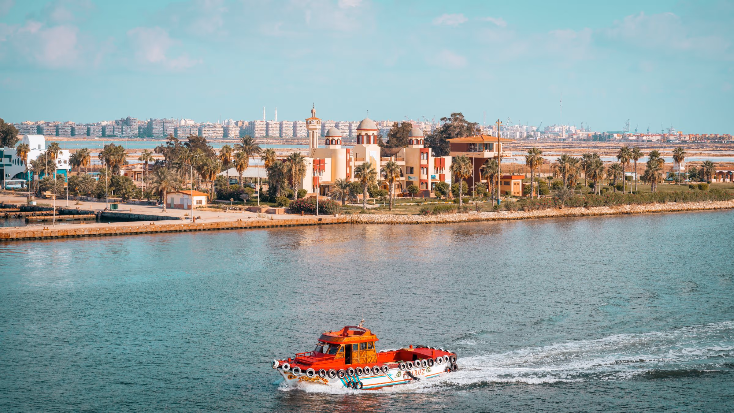 Spa hotels in Port Ghalib, Egypt