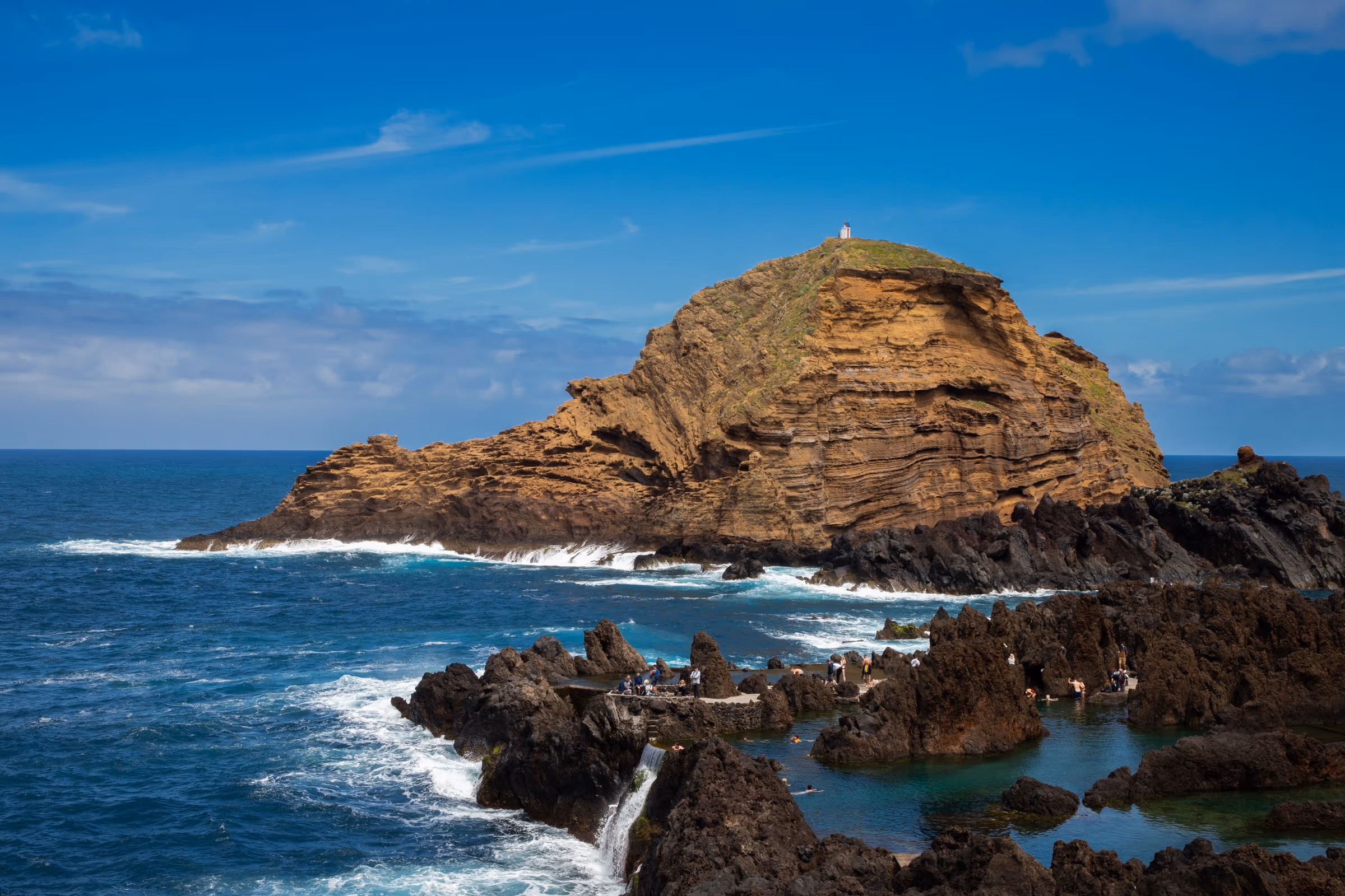Spa hotels in Porto Moniz, Portugal
