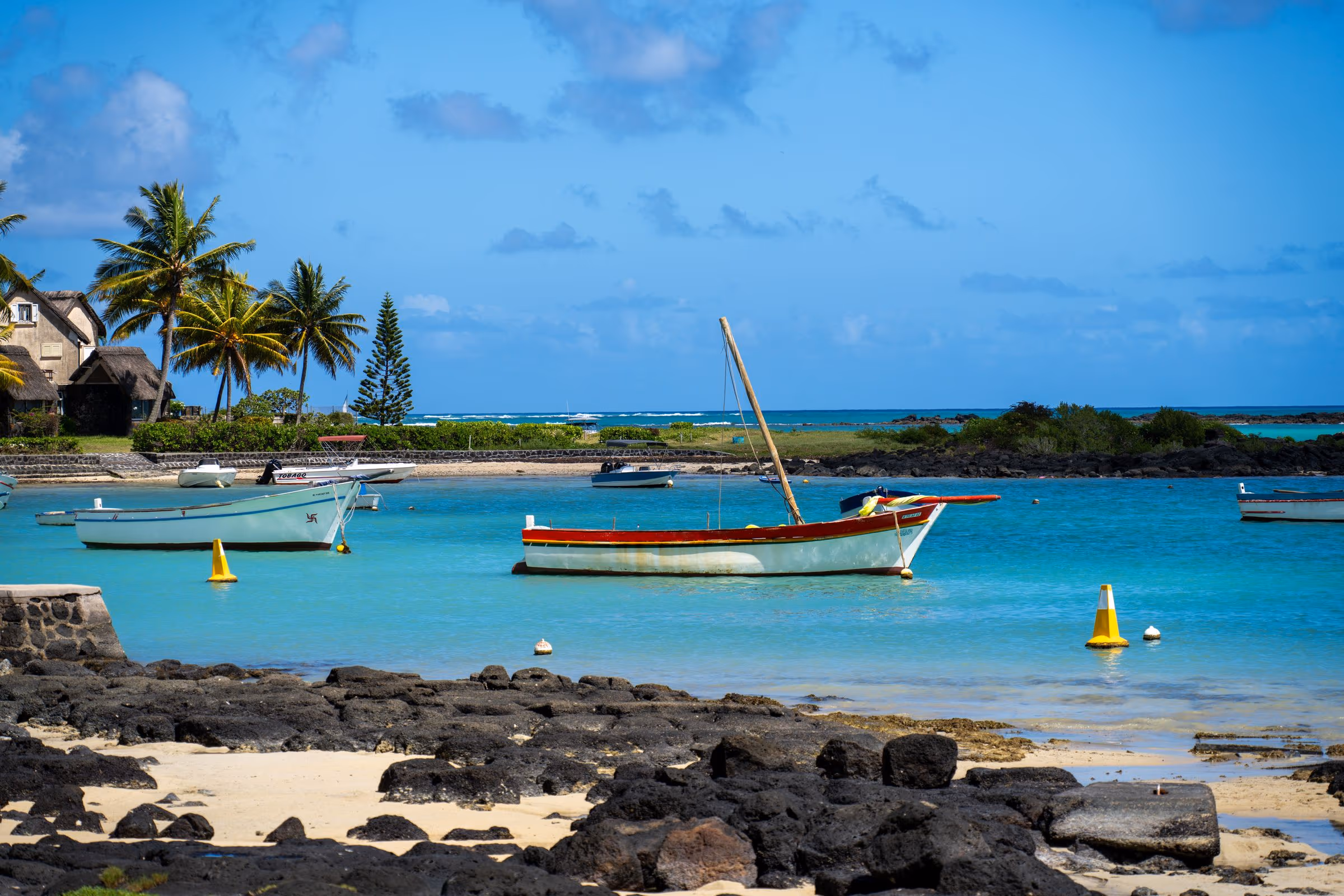 Spa hotels in Poste Lafayette, Mauritius