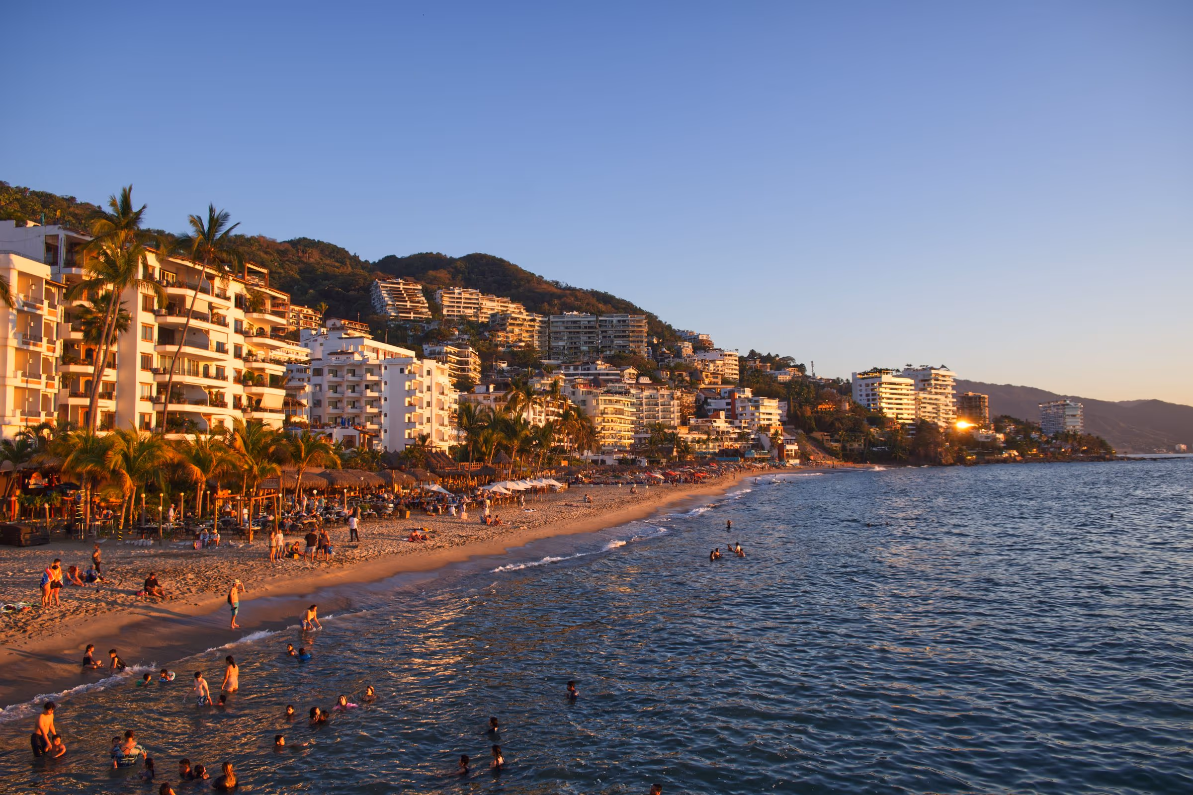 Spa hotels in Puerto Vallarta, Mexico