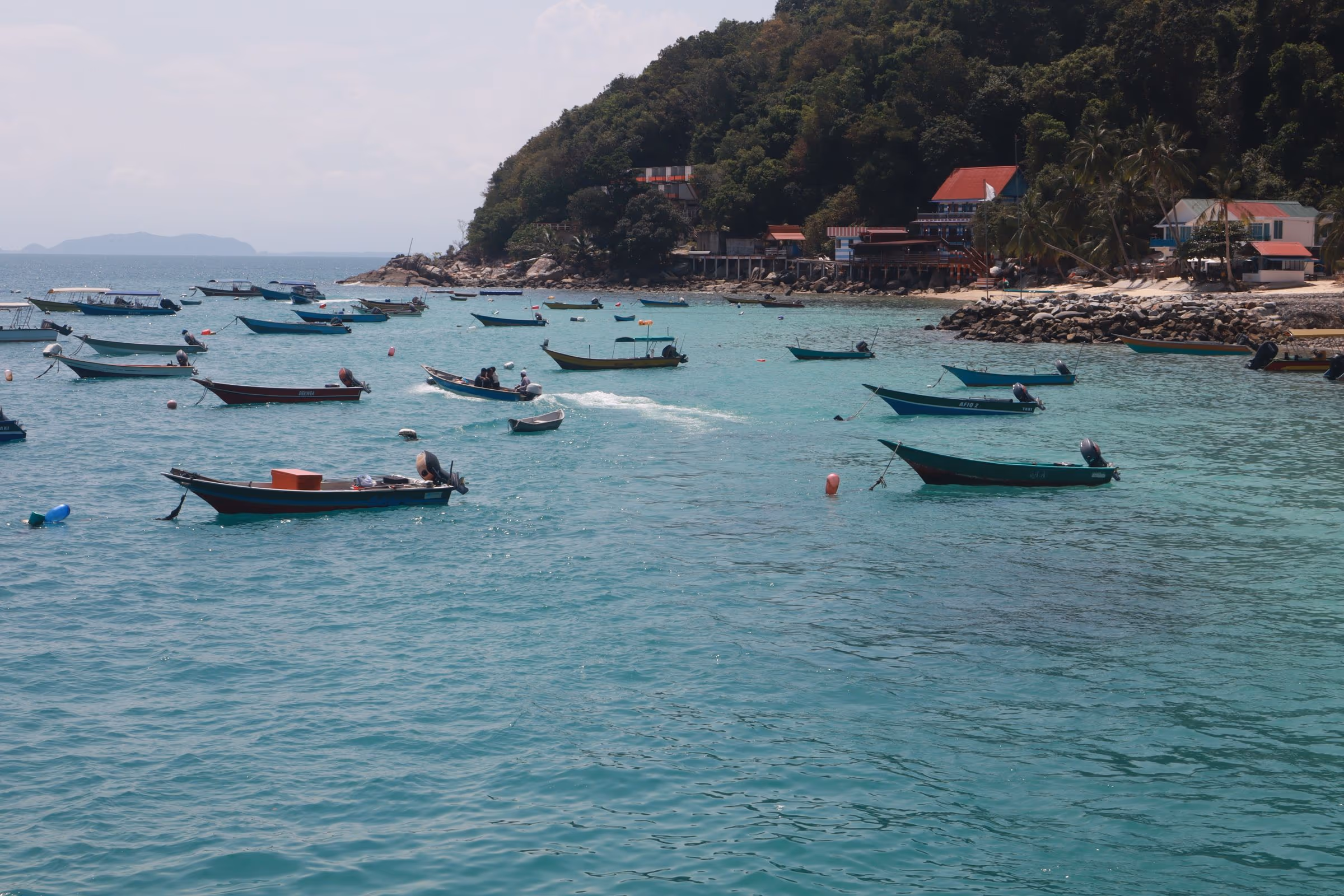 Spa hotels in Redang Island, Malaysia