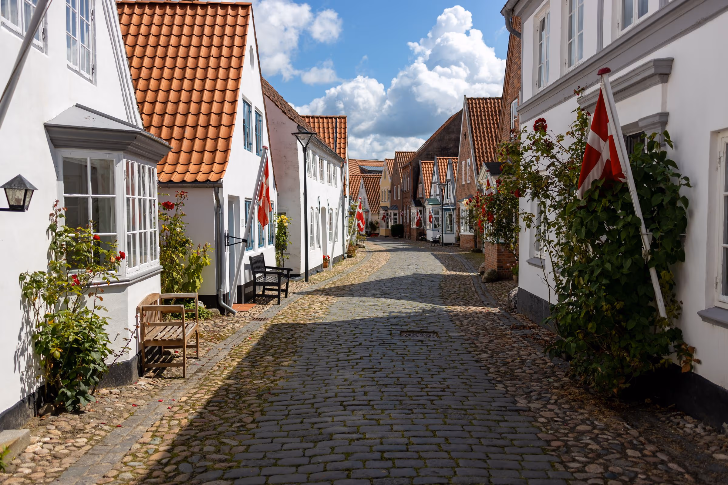 Spa destinations in Denmark, Europe