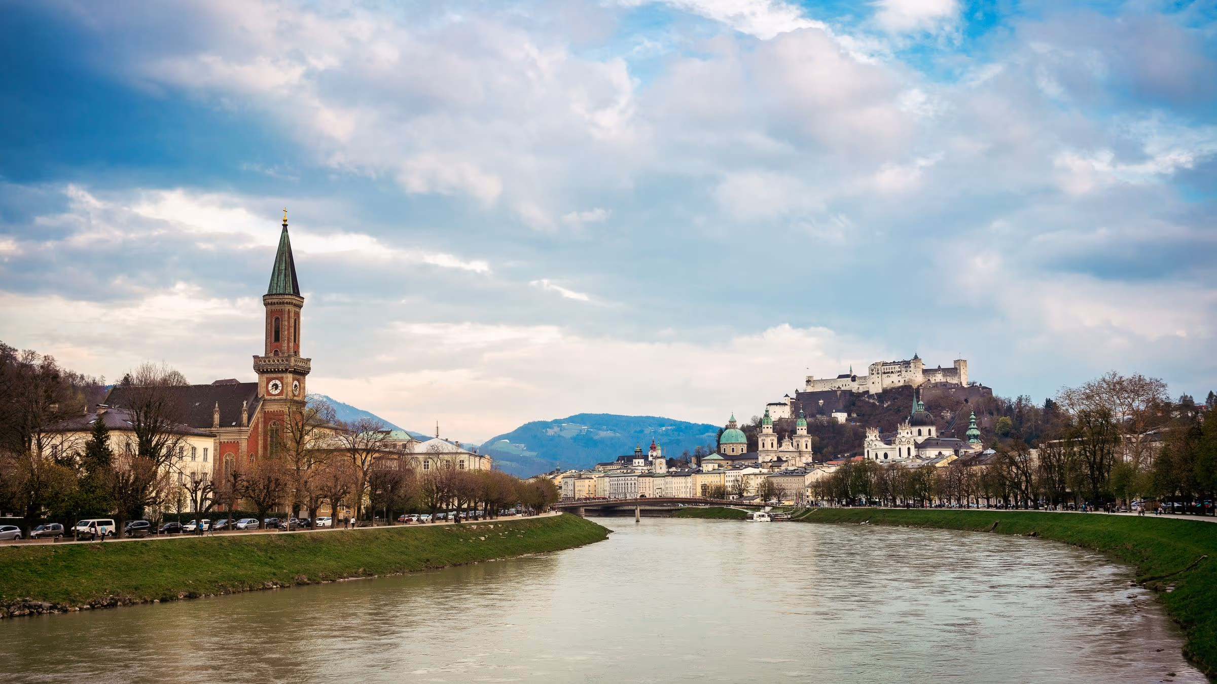 Spa hotels in Salzburg, Austria