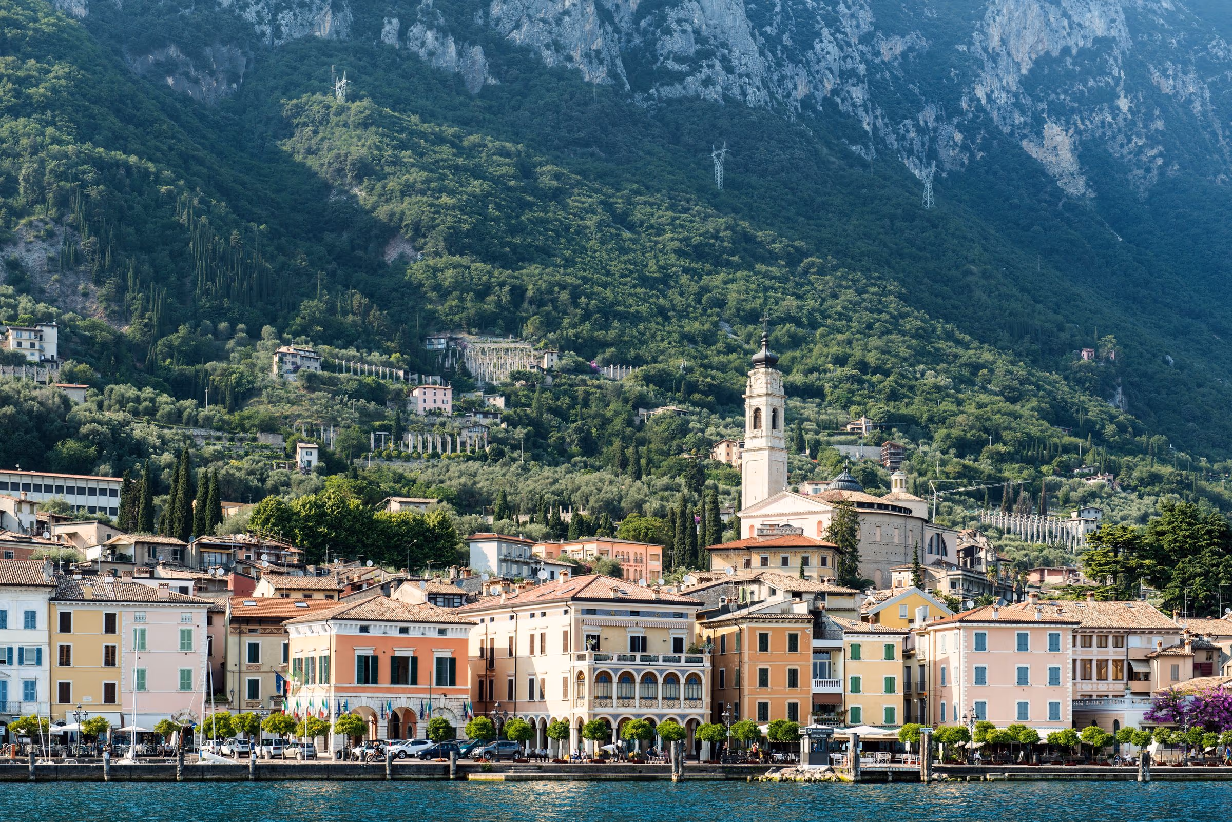 Spa hotels in San Felice del Benaco, Italy