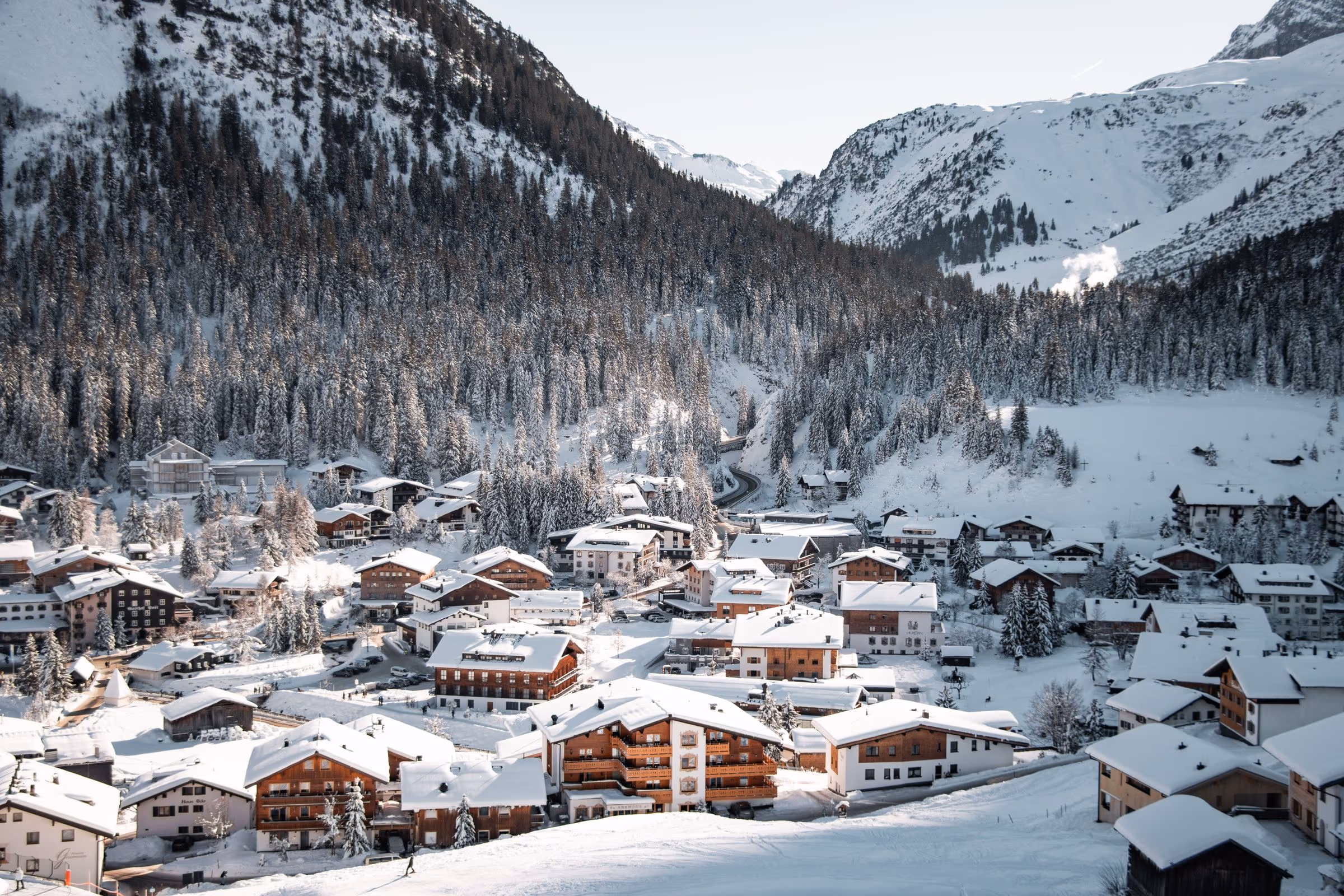 Spa hotels in Sankt Anton am Arlberg, Austria