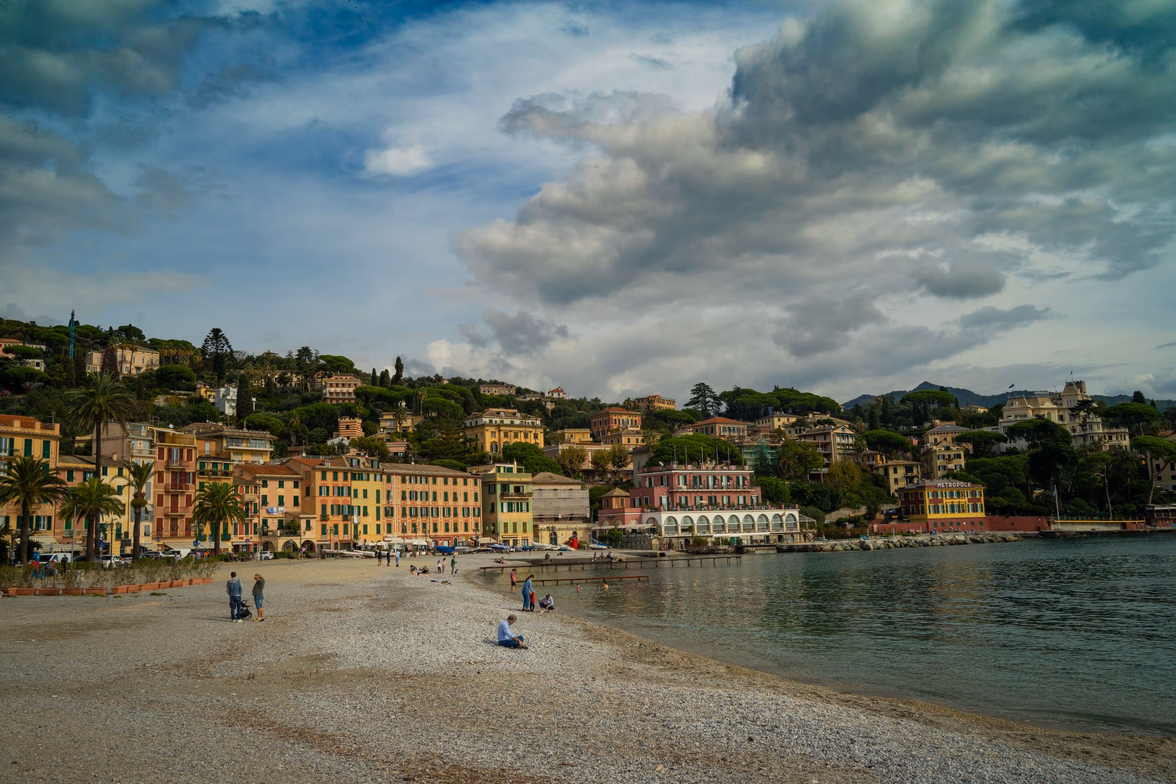 Spa hotels in Santa Margherita Ligure, Italy