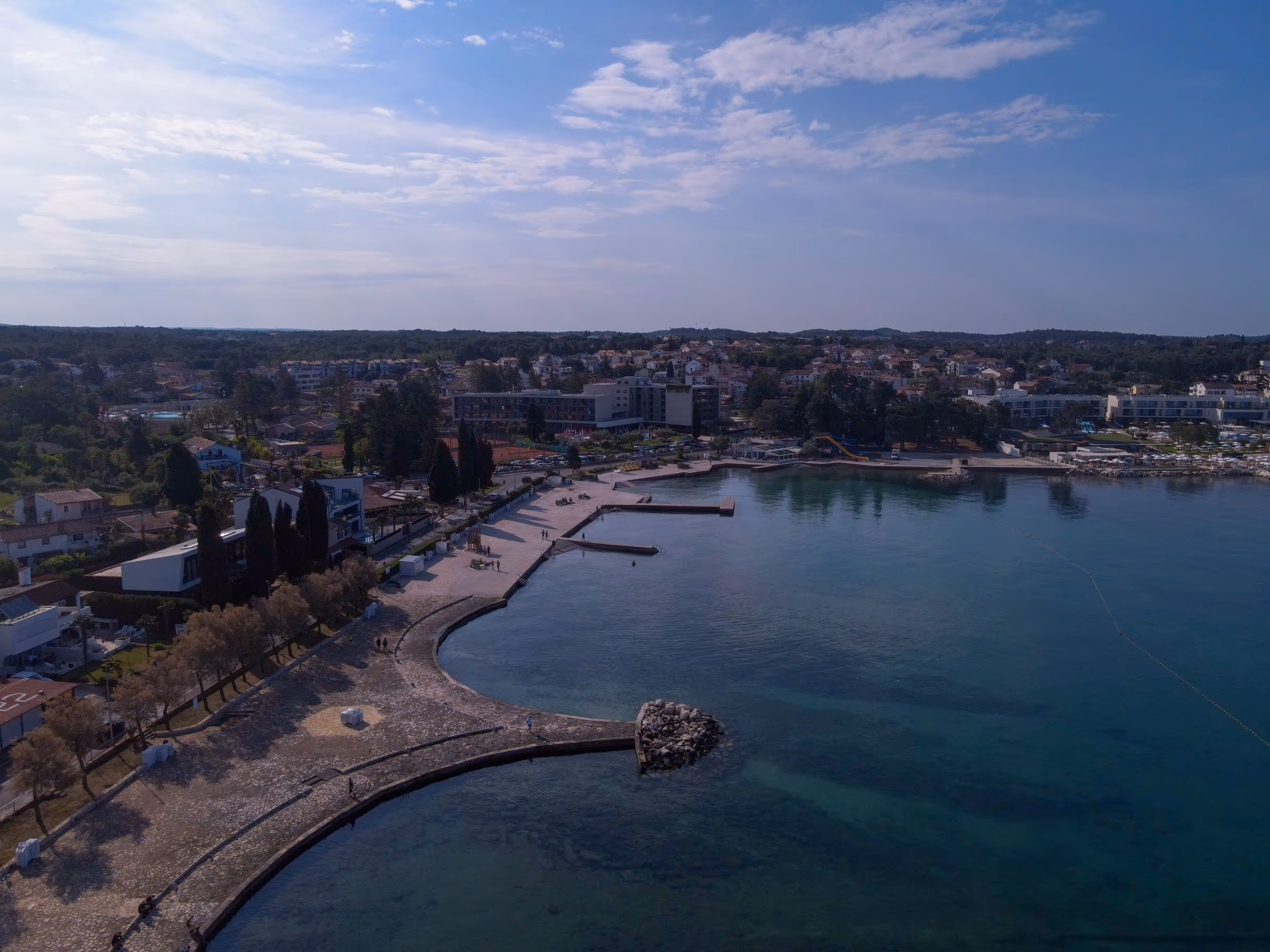 Spa hotels in Savudrija, Croatia
