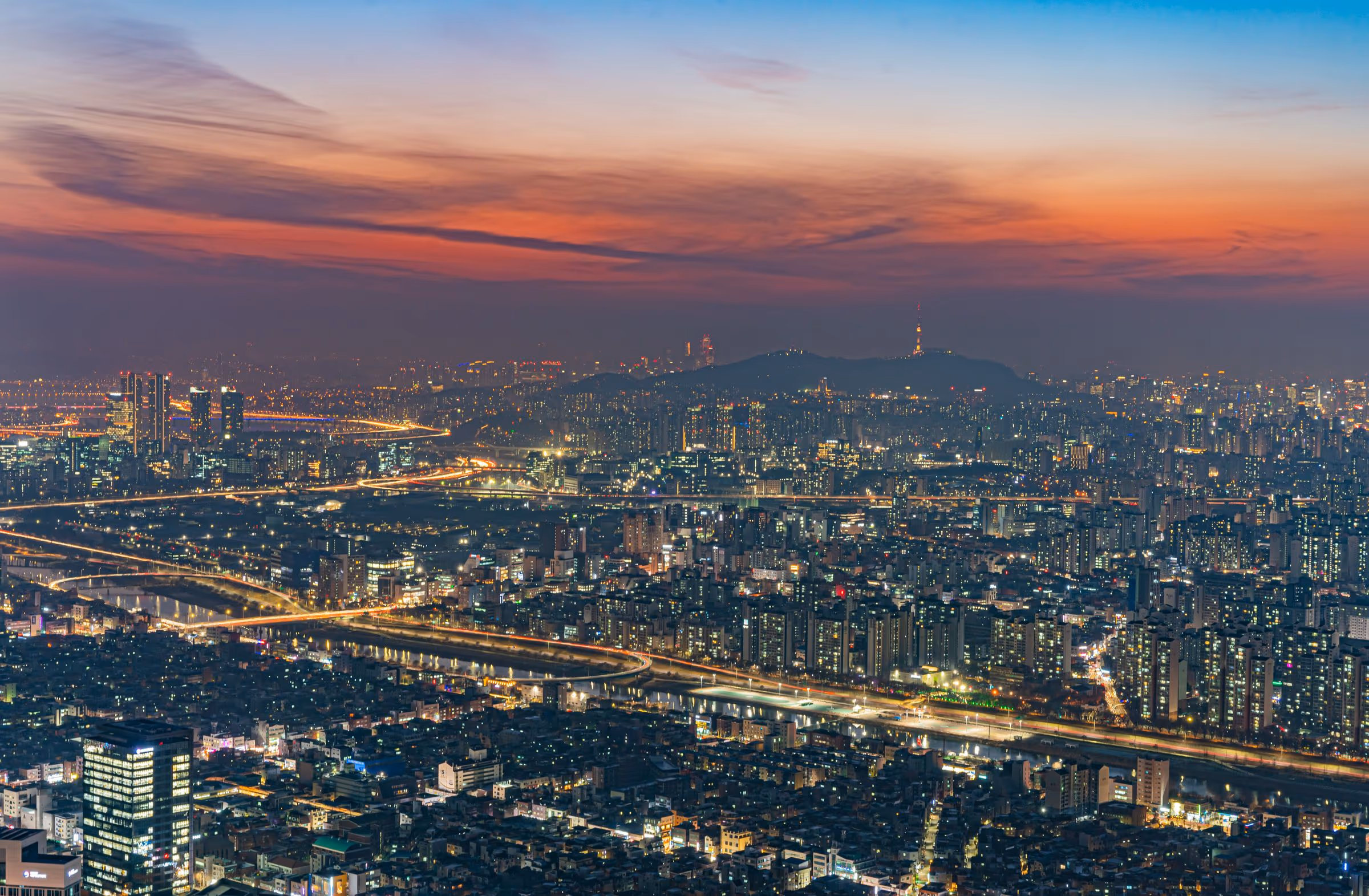Spa destinations in South Korea, Asia
