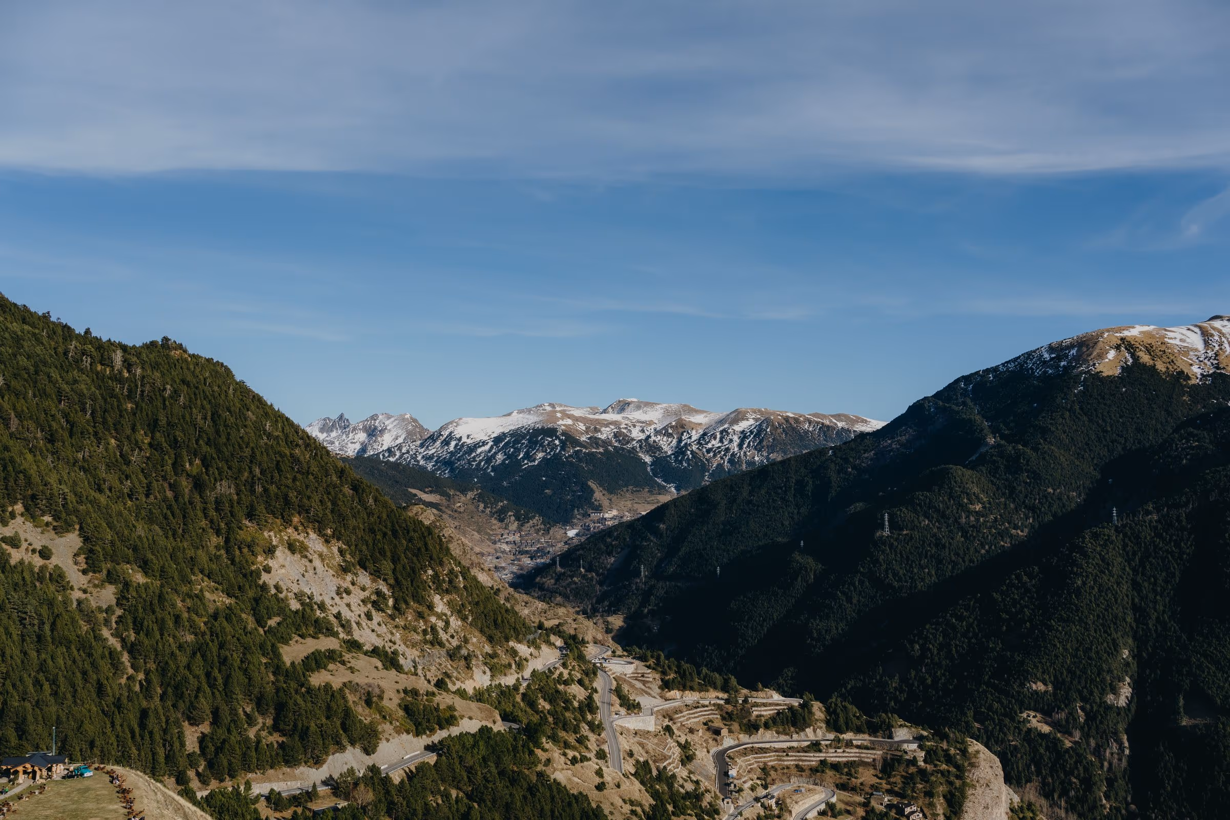 Spa destinations in Andorra, Europe