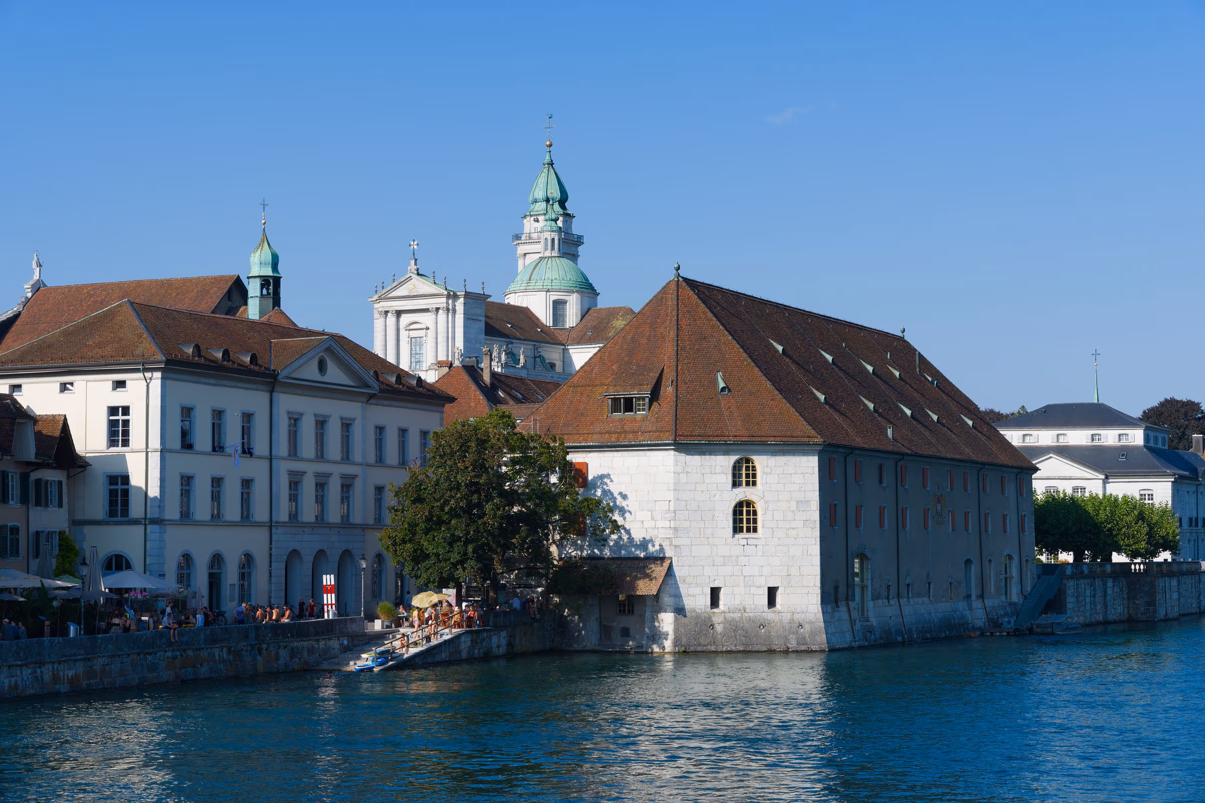Spa hotels in Solothurn, Switzerland