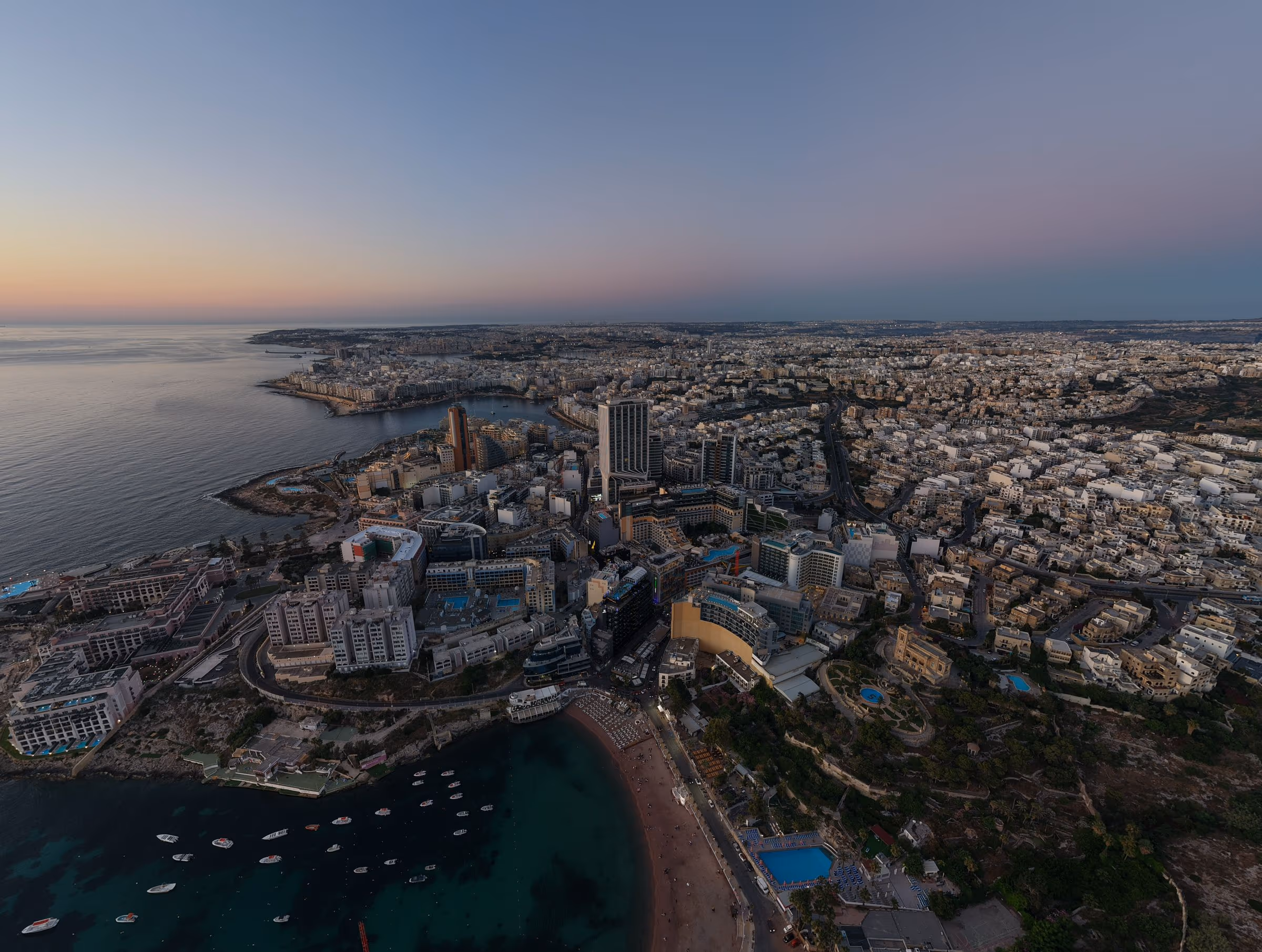 Spa hotels in St. Julianʼs, Malta