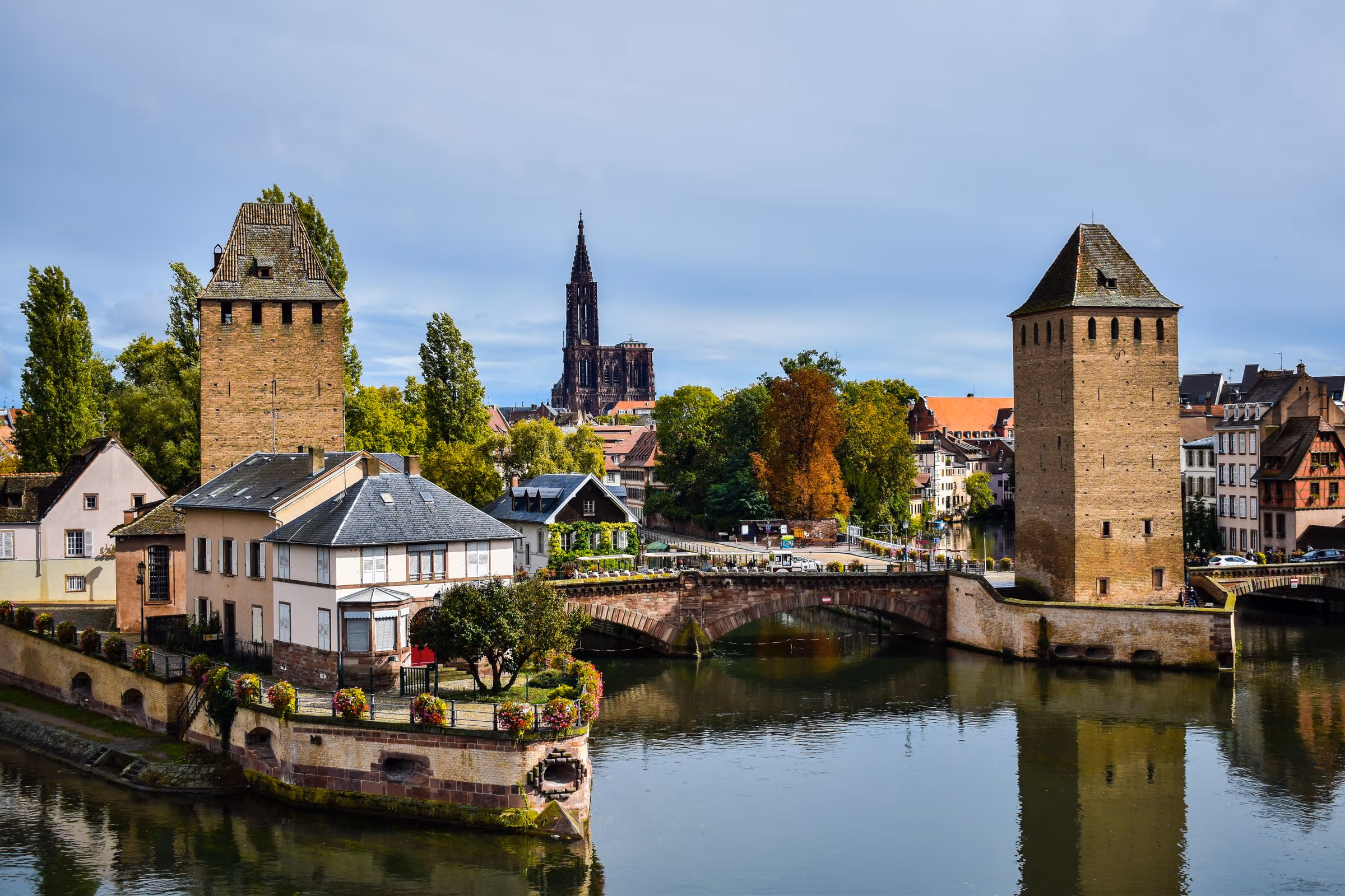 Spa hotels in Strasbourg, France