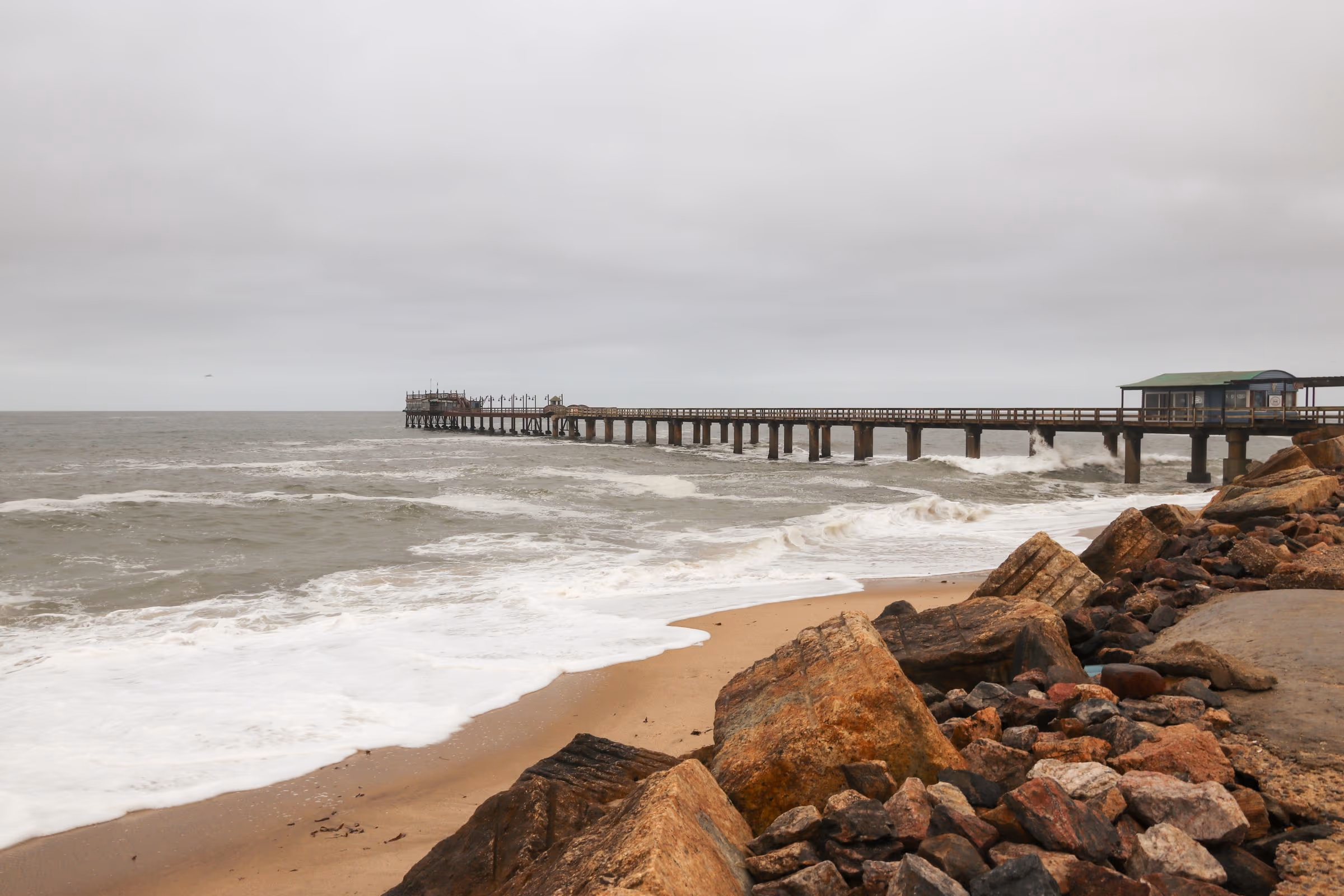 Spa hotels in Swakopmund, Namibia