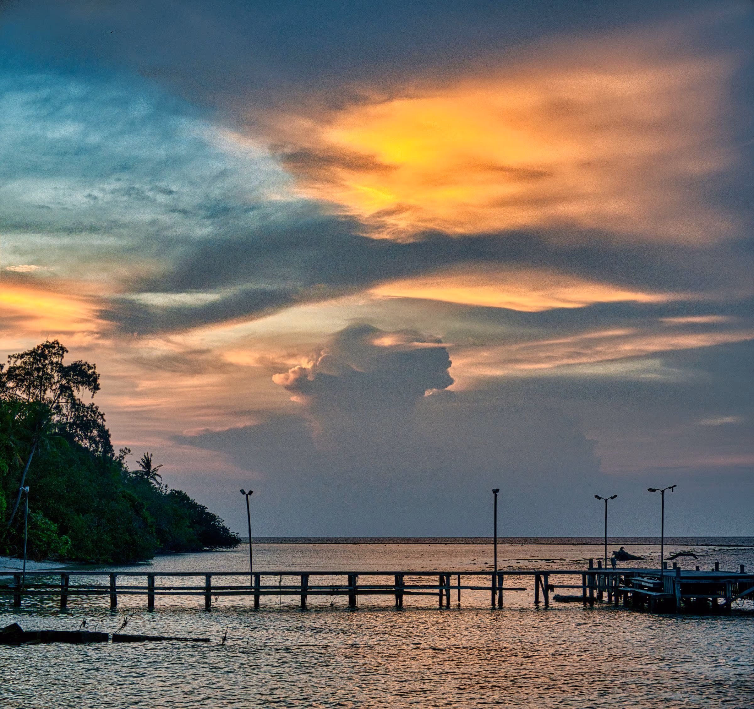 Spa hotels in Tanjung Pandan, Indonesia