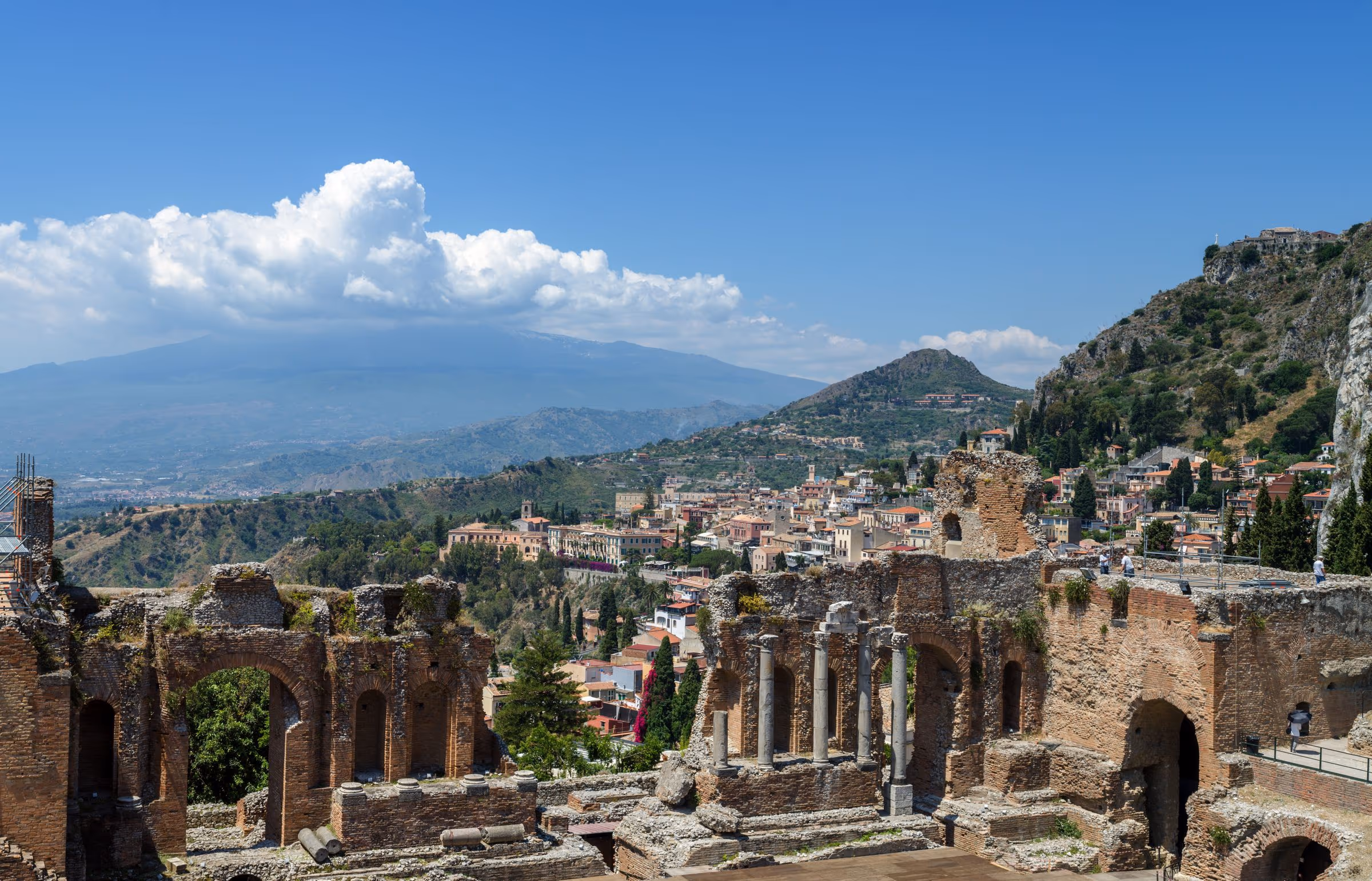 Spa hotels in Taormina, Italy