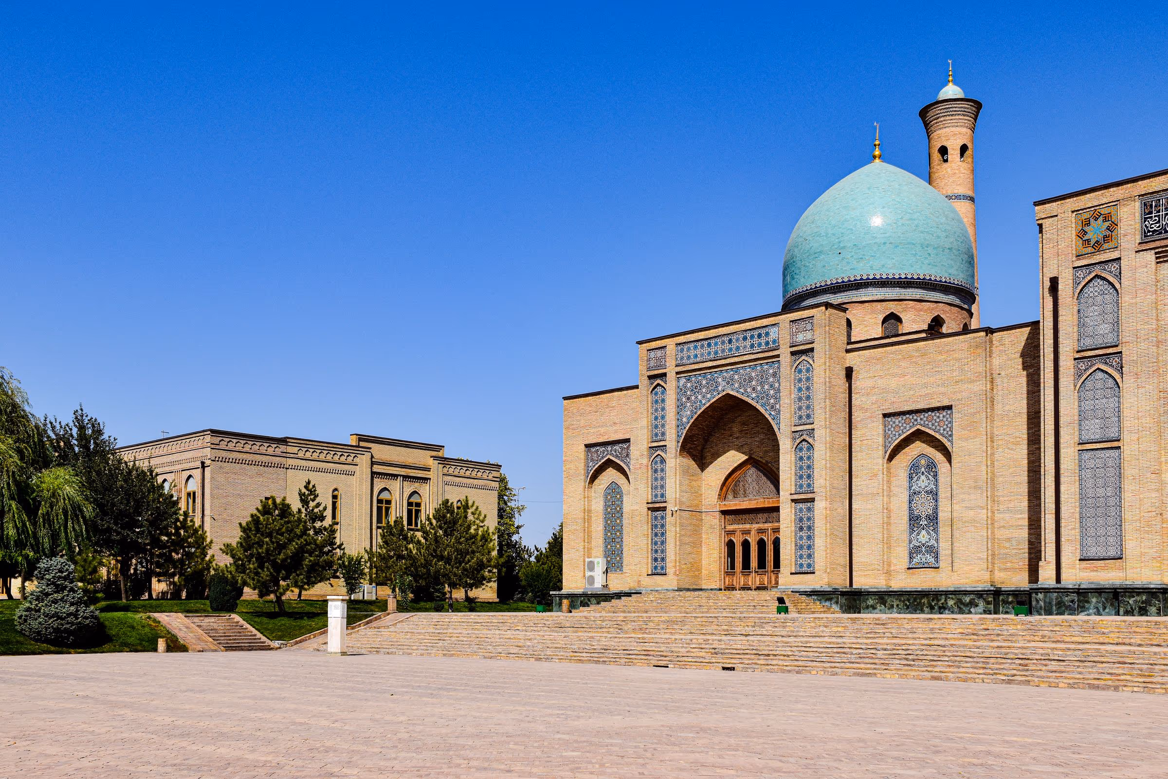 Spa destinations in Uzbekistan, Asia