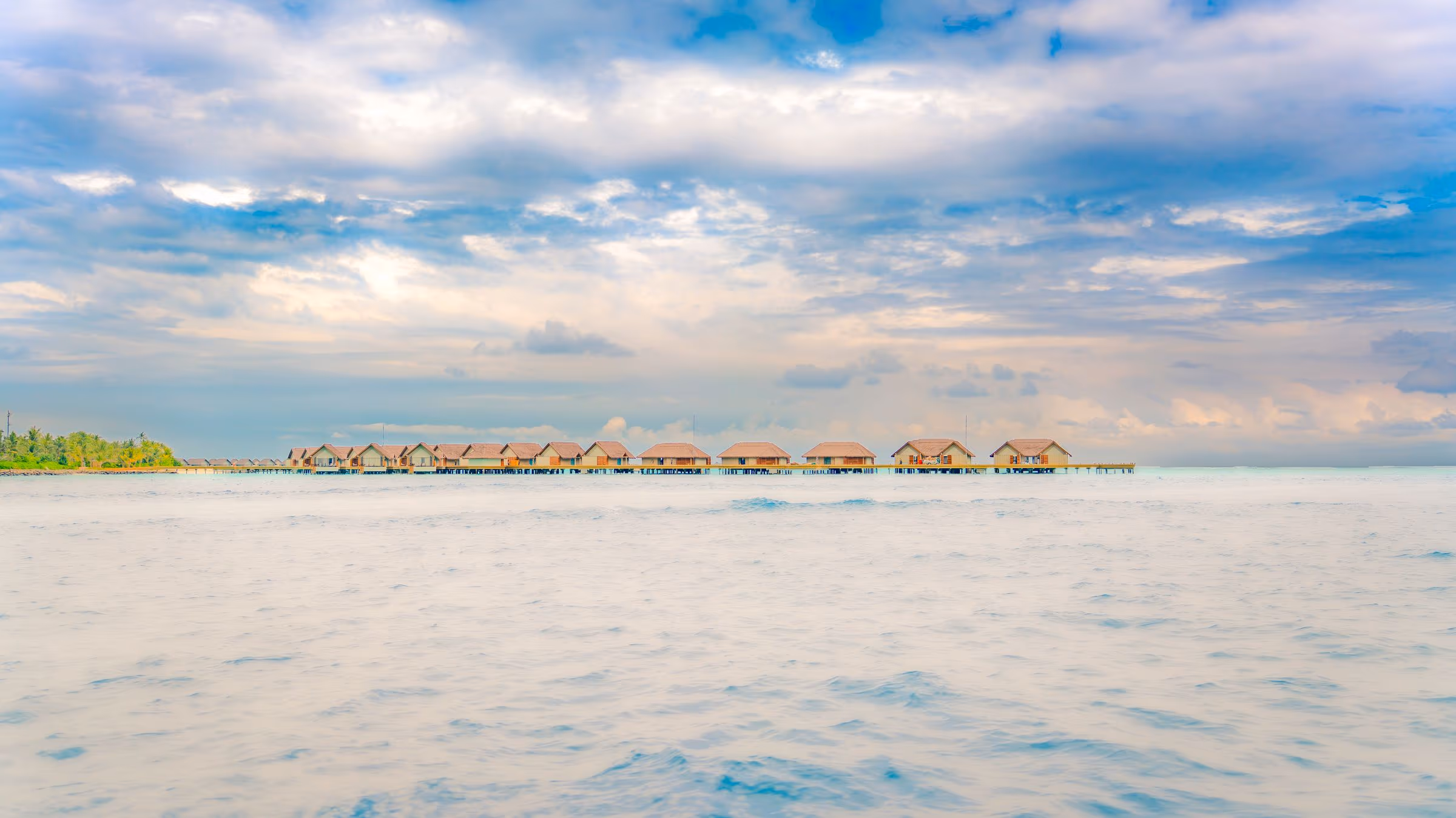 Spa hotels in Thundufushi, Maldives