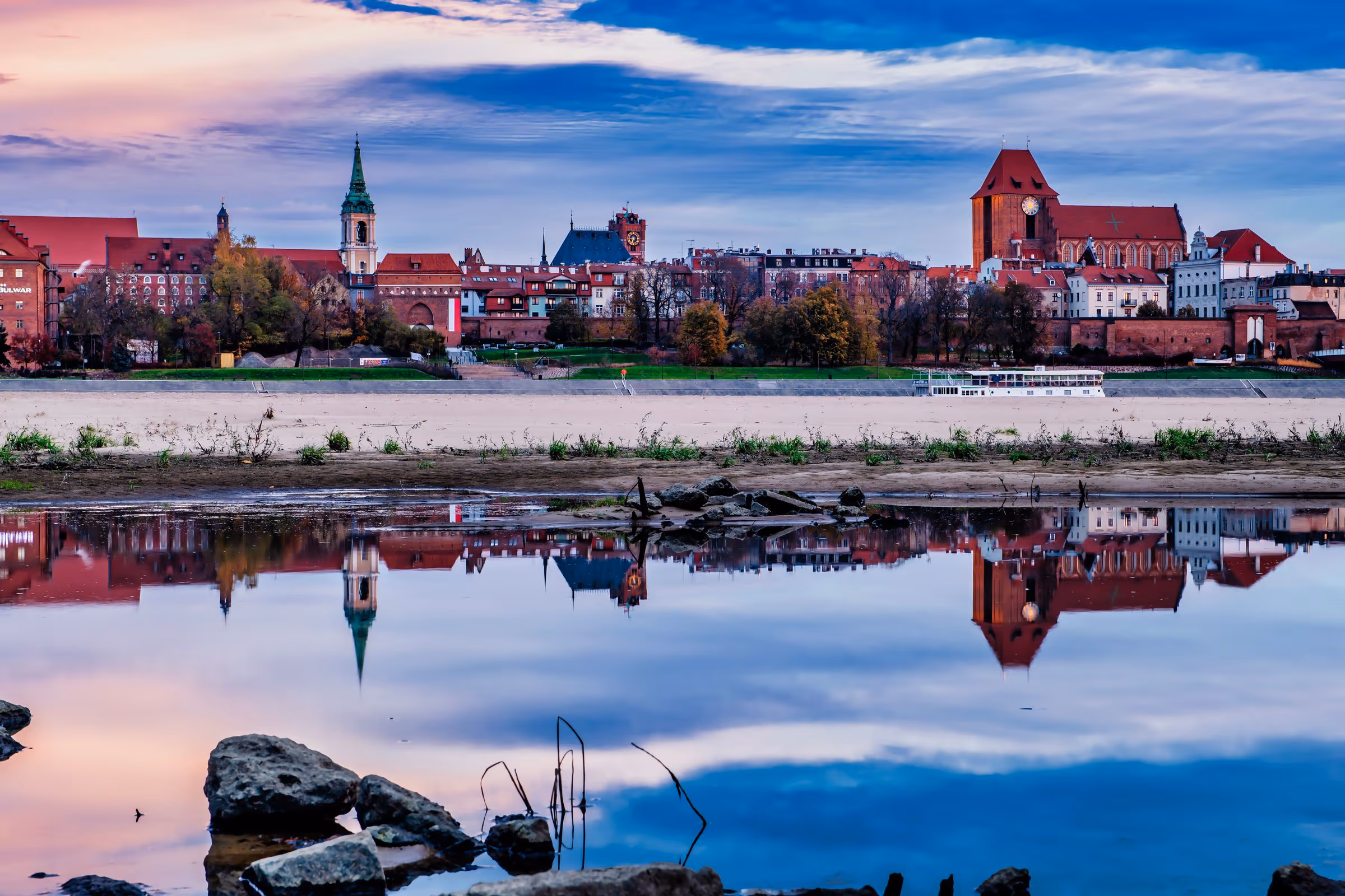 Spa hotels in Toruń, Poland