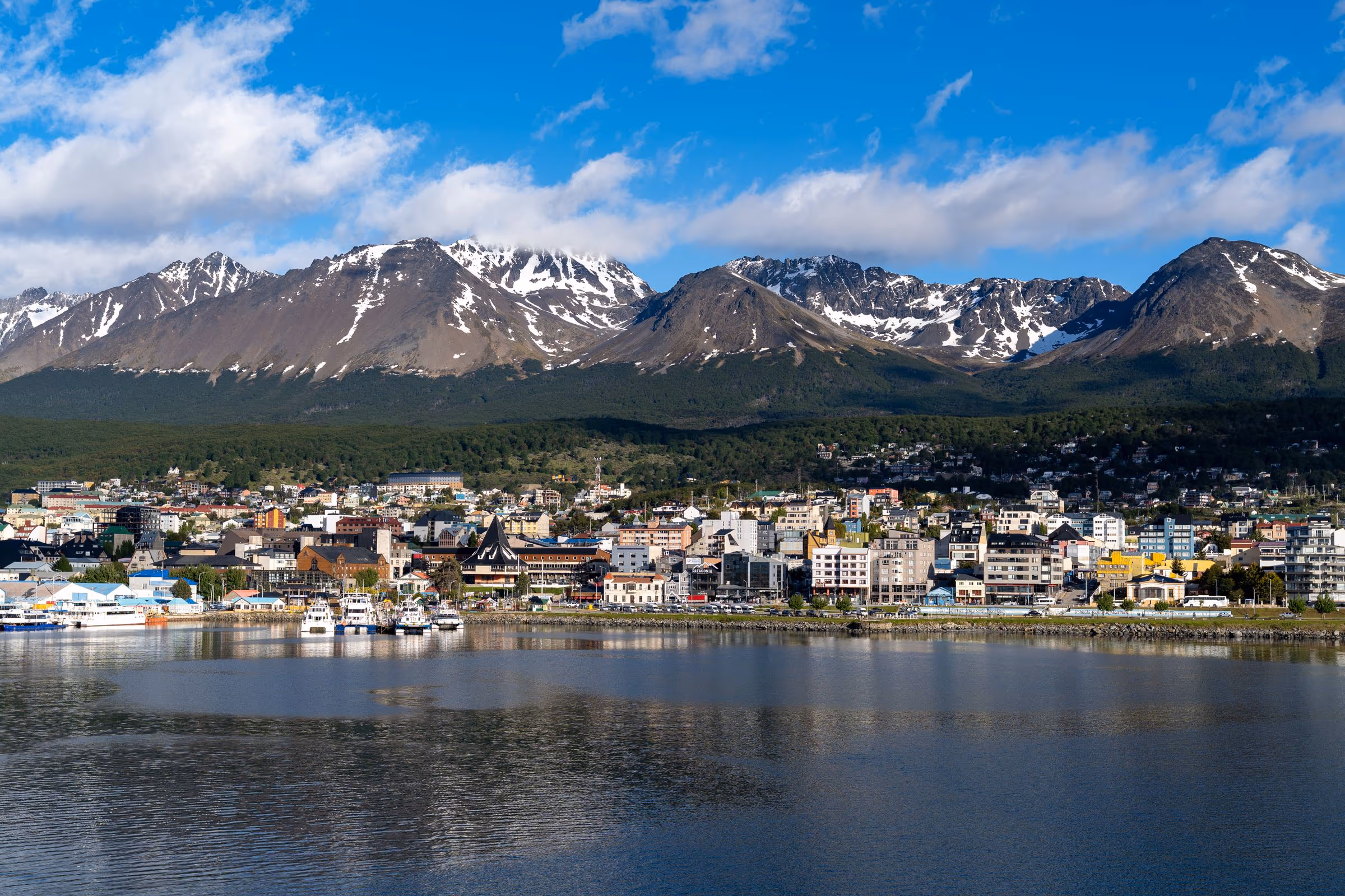 Spa hotels in Ushuaia, Tierra del Fuego, Argentina
