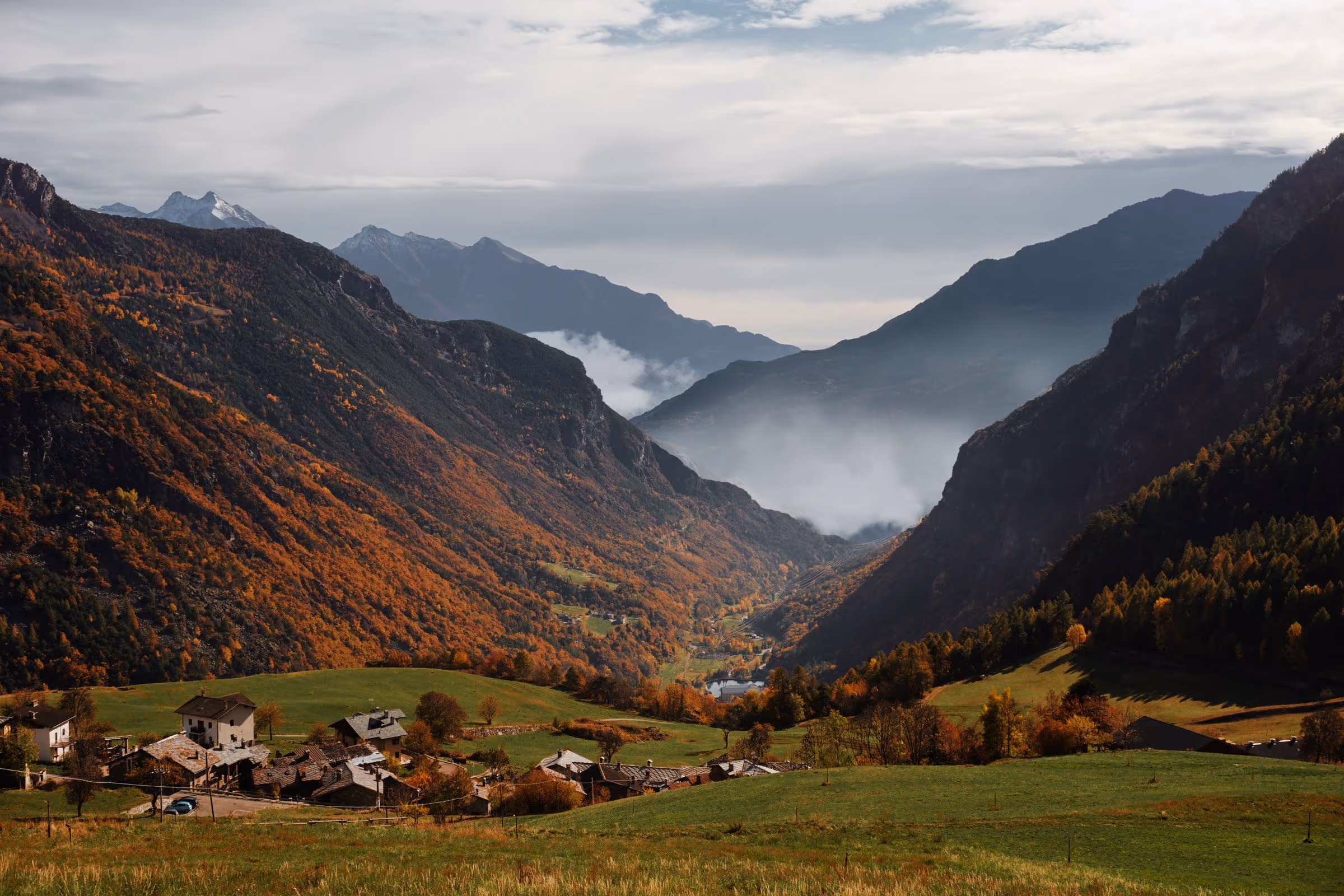 Spa hotels in Valle Aurina, Italy