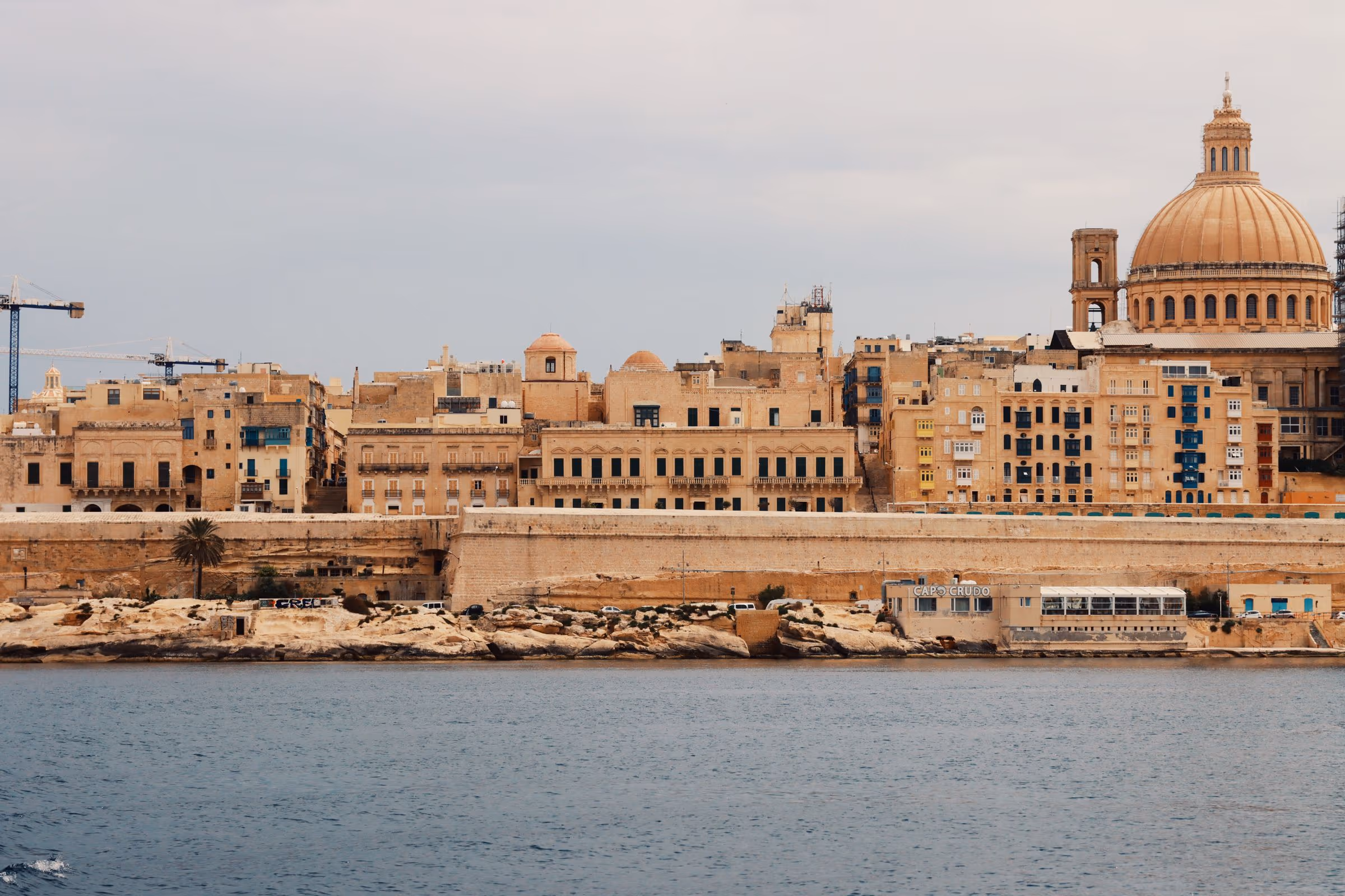Spa hotels in Valletta, Malta