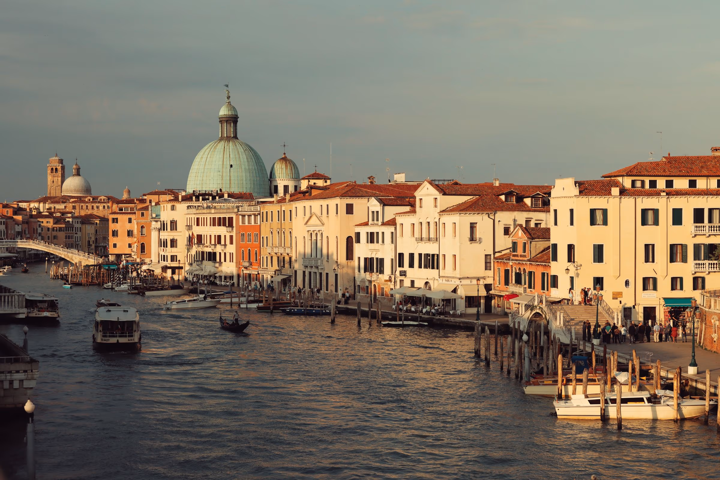 Spa hotels in Venice, Italy