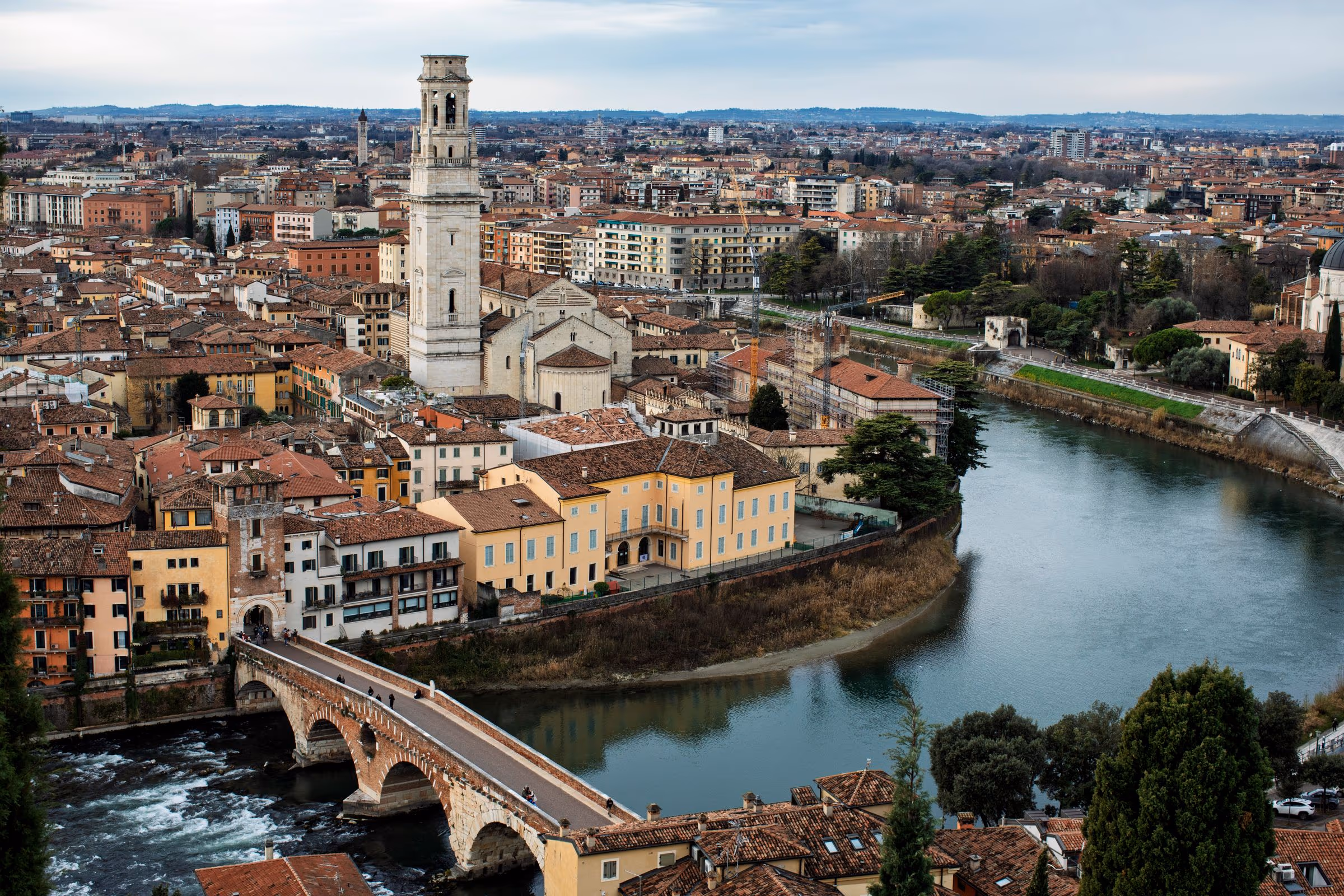 Spa hotels in Verona, Italy