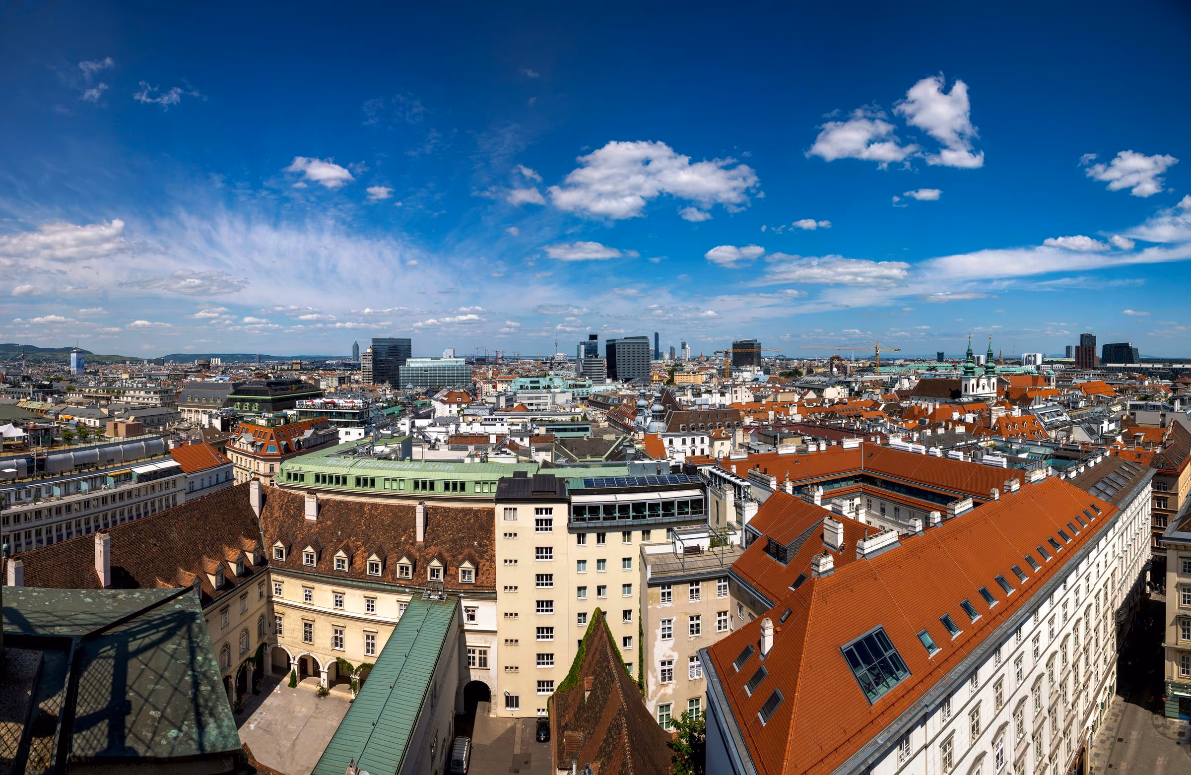 Spa hotels in Vienna, Austria