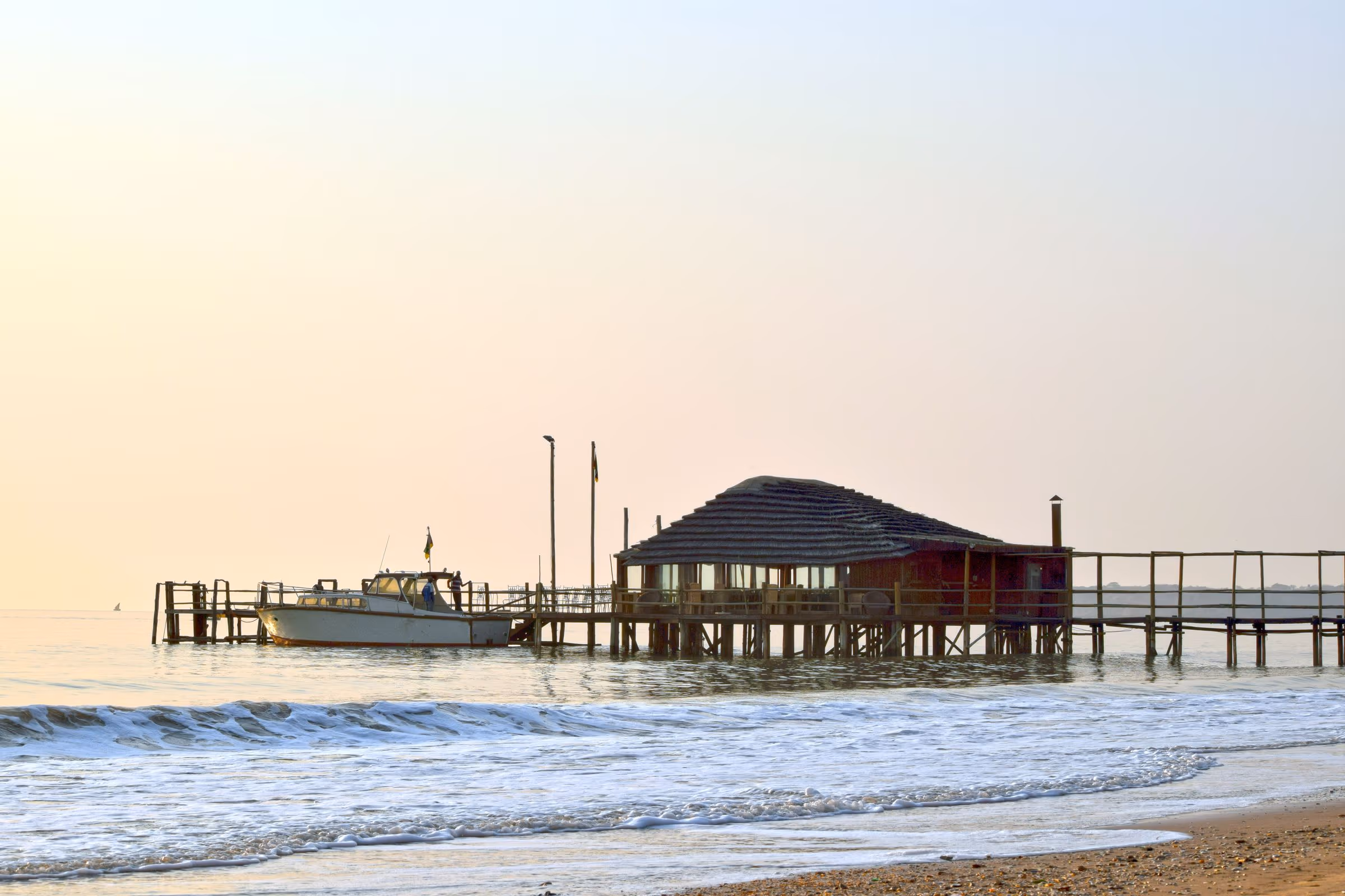 Spa destinations in Mozambique
