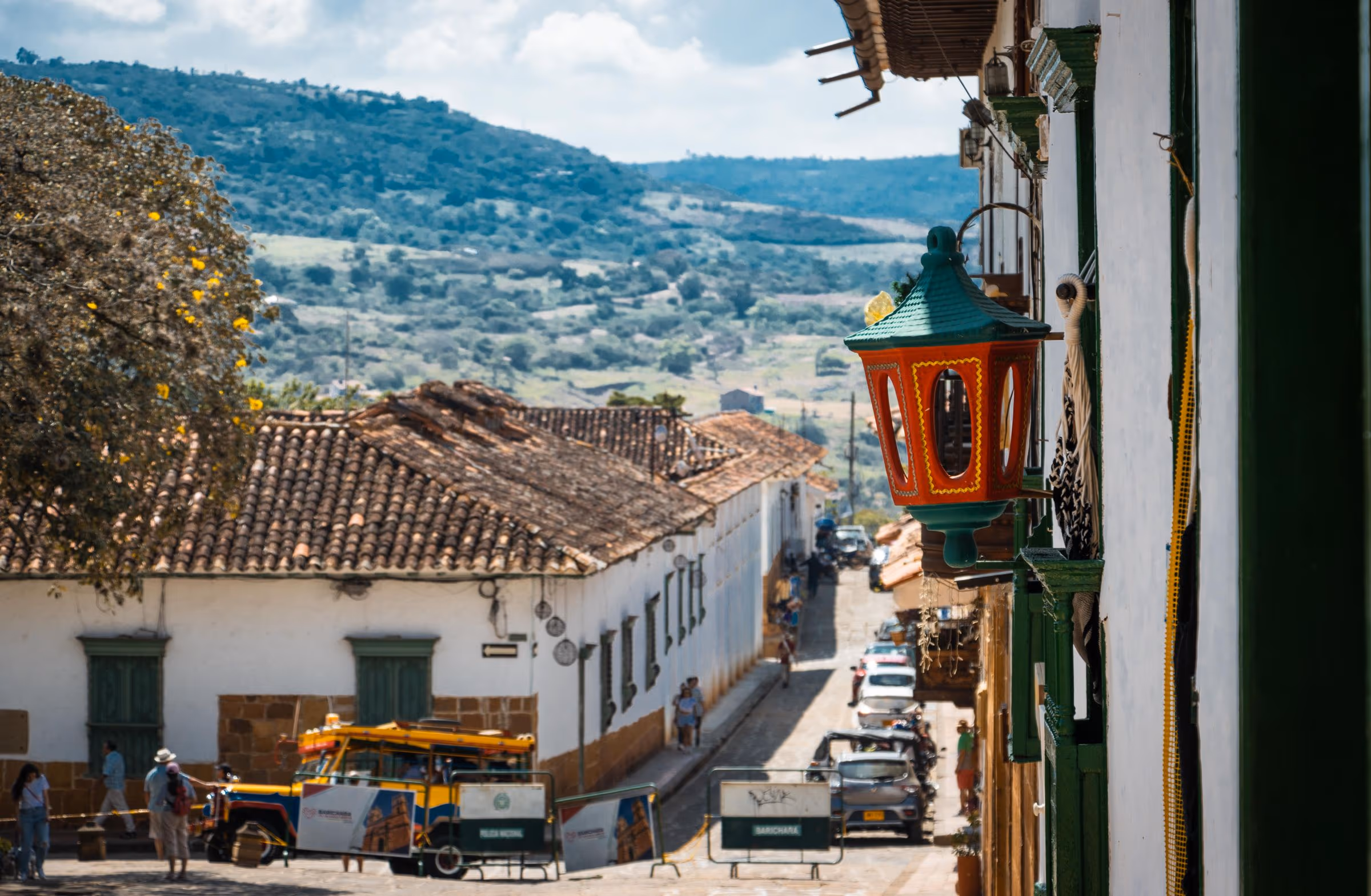 Spa hotels in Villa de Leyva, Colombia